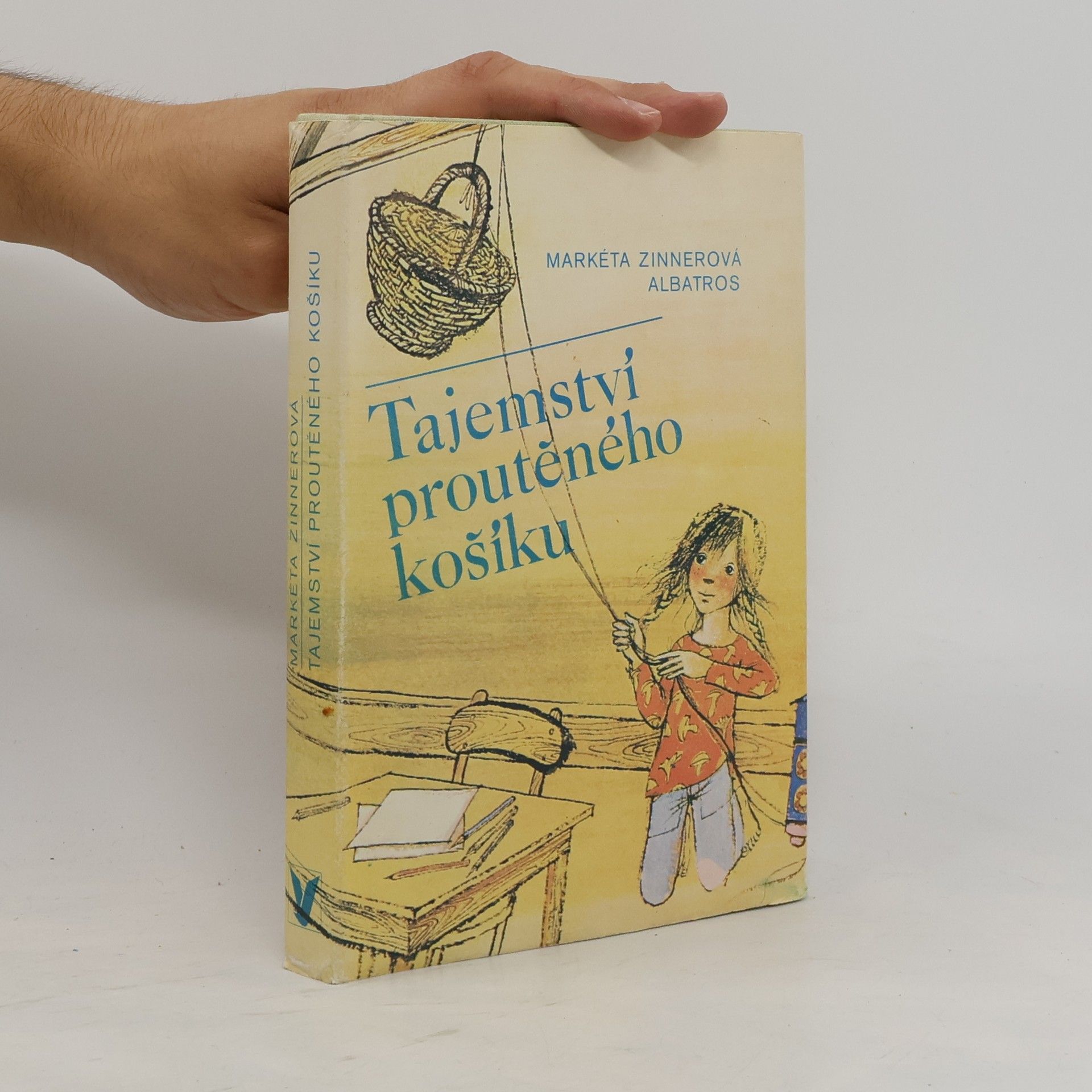 Tajemství proutěného košíku