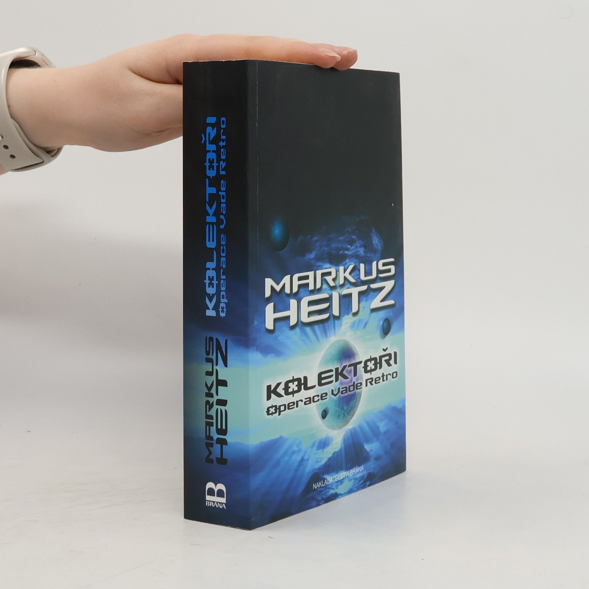 Markus Heitz Kolektoři. Operace Vade Retro