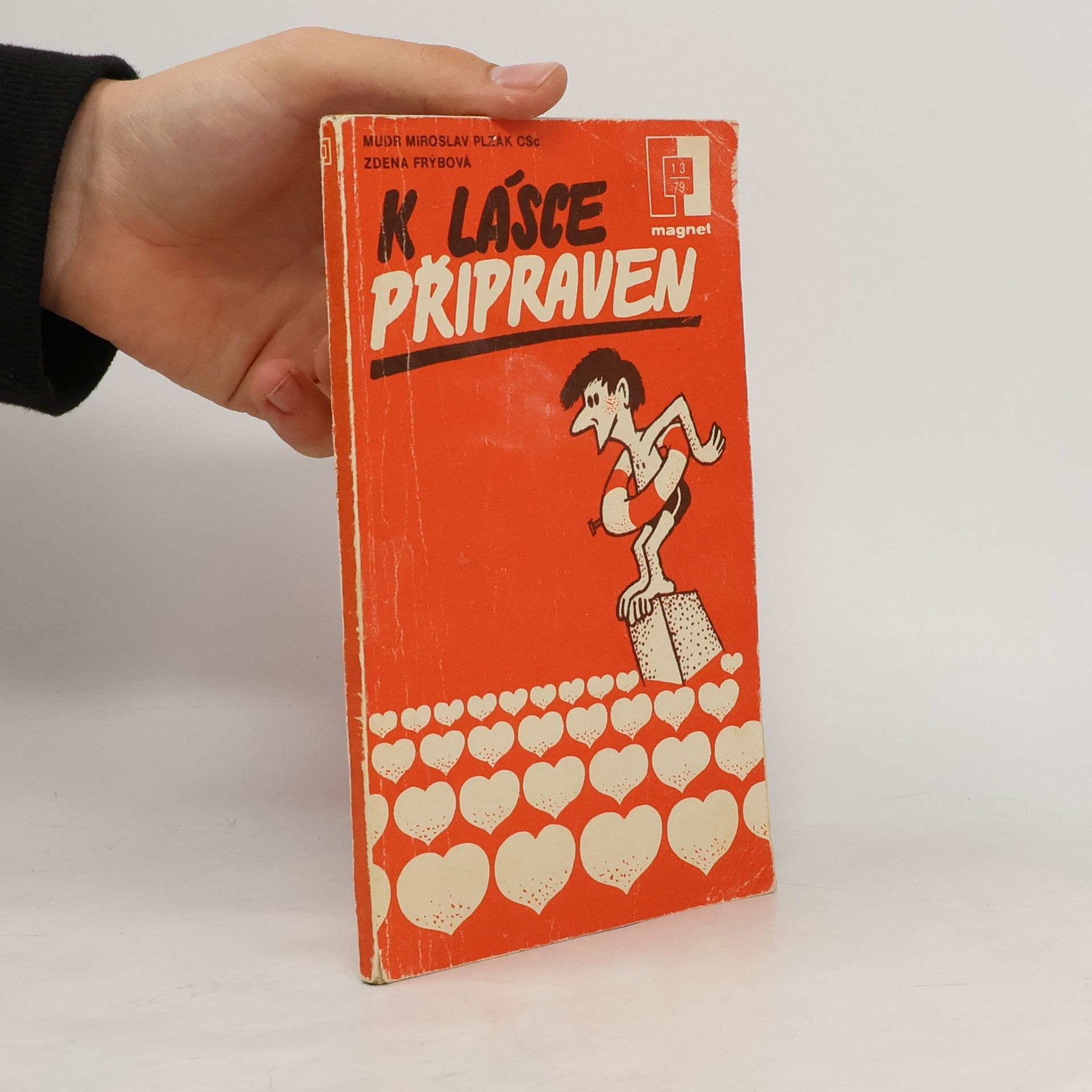 Miroslav Plzák K lásce připraven