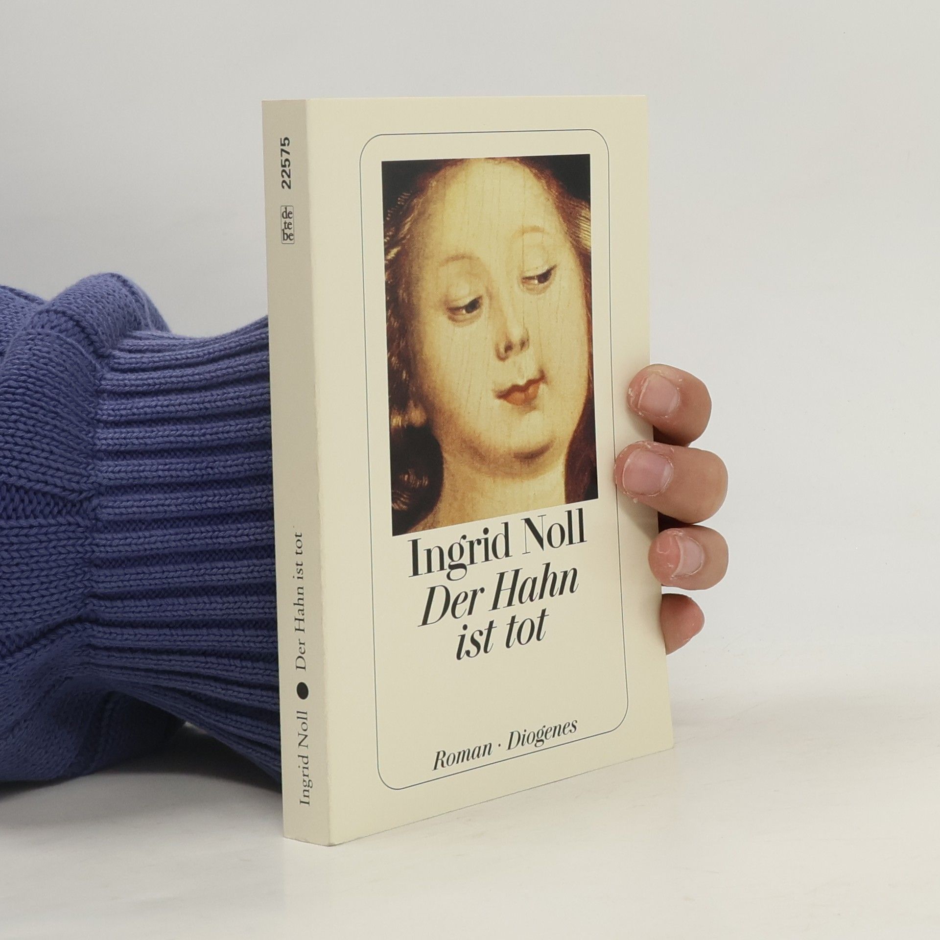 Ingrid Noll Der Hahn ist tot