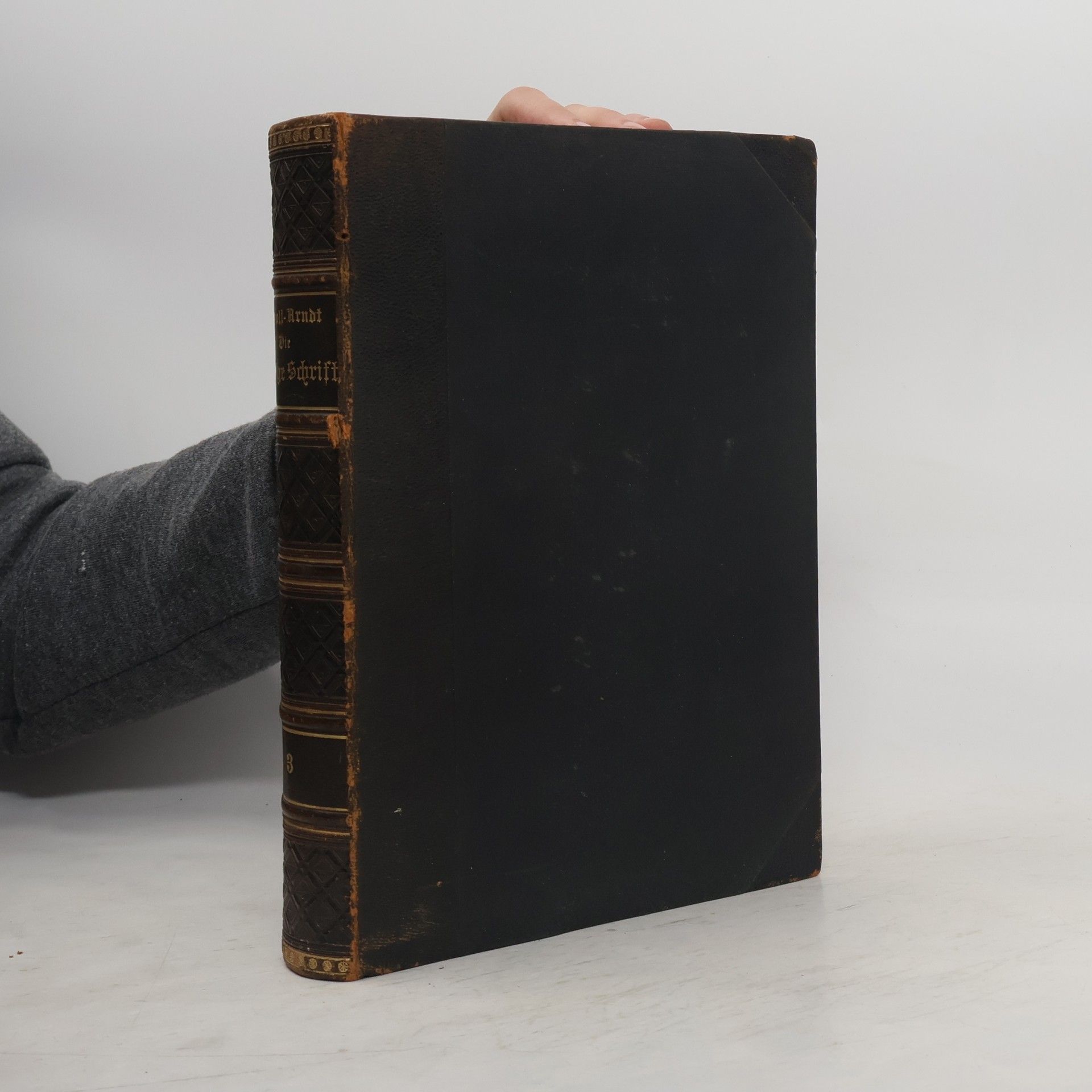 Augustin Arndt  Die heilige Schrift des Alten und Neuen Testamentes 3