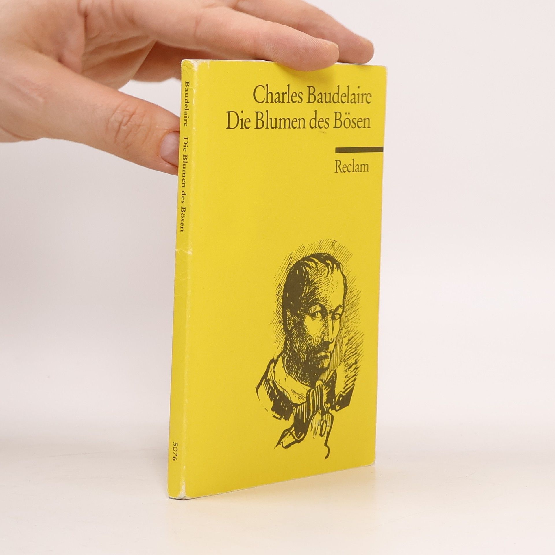 Charles Baudelaire Die Blumen des Bösen