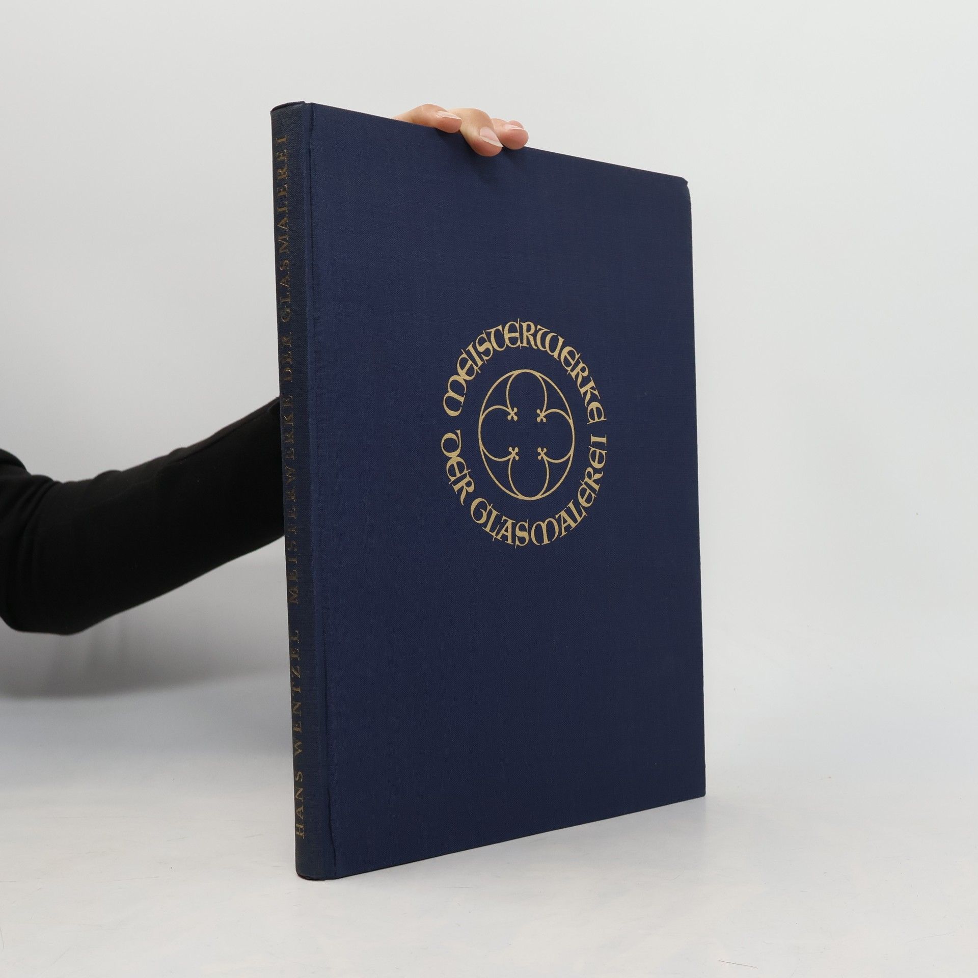 Auteurscollectief Meisterwerke der Glasmalerei