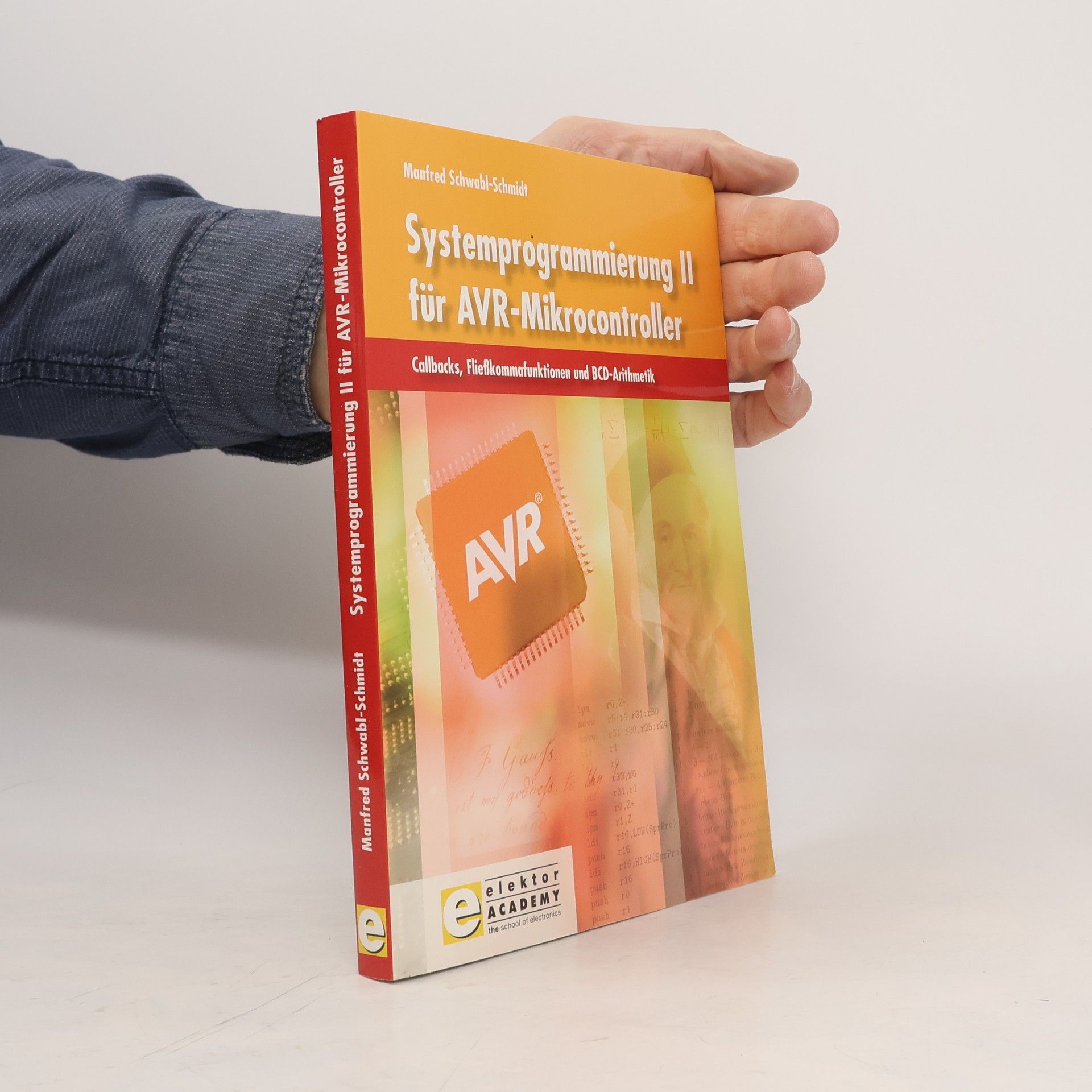 Systemprogrammierung für AVR-Mikrocontroller 2