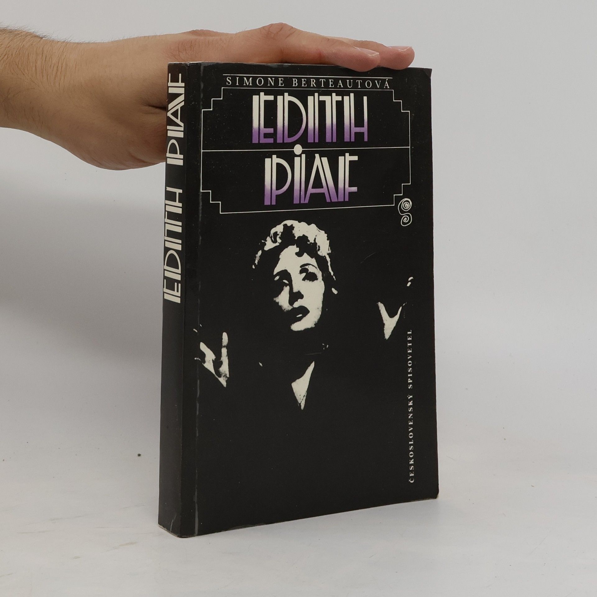 Simone Berteaut Edith Piaf