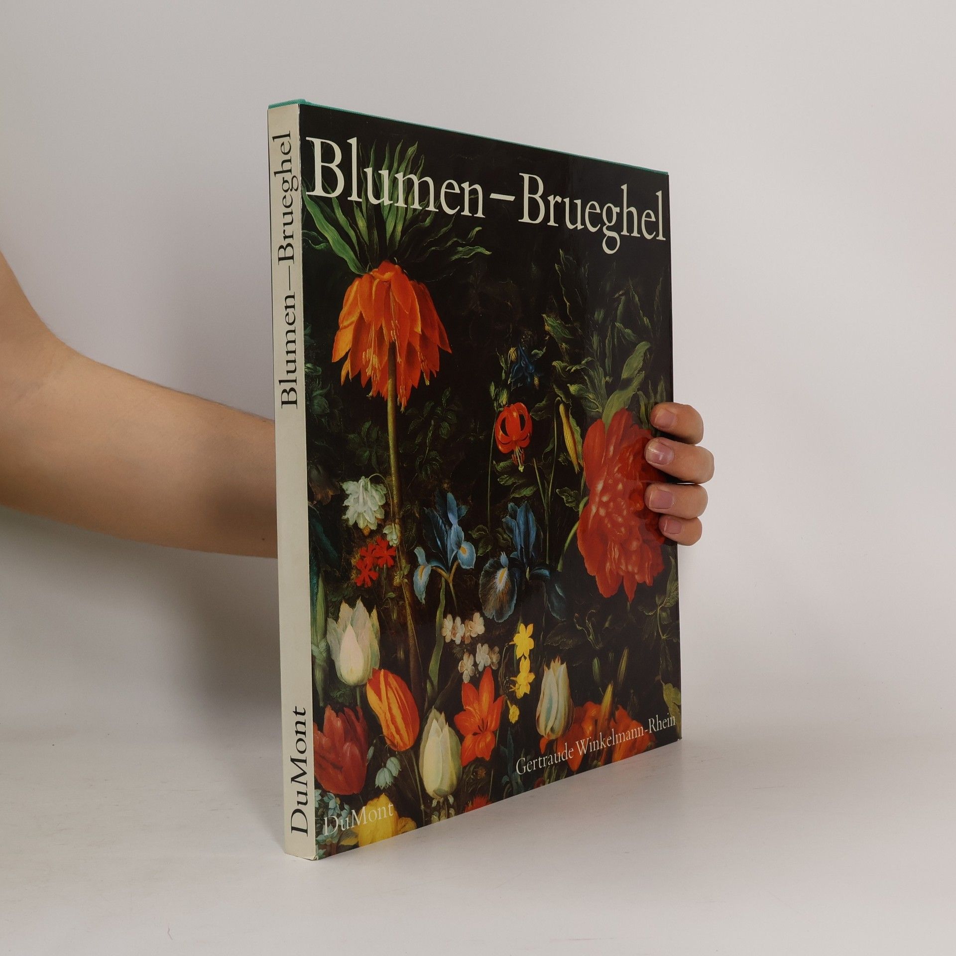Gertraude WinkelmannRhein Blumen-Brueghel