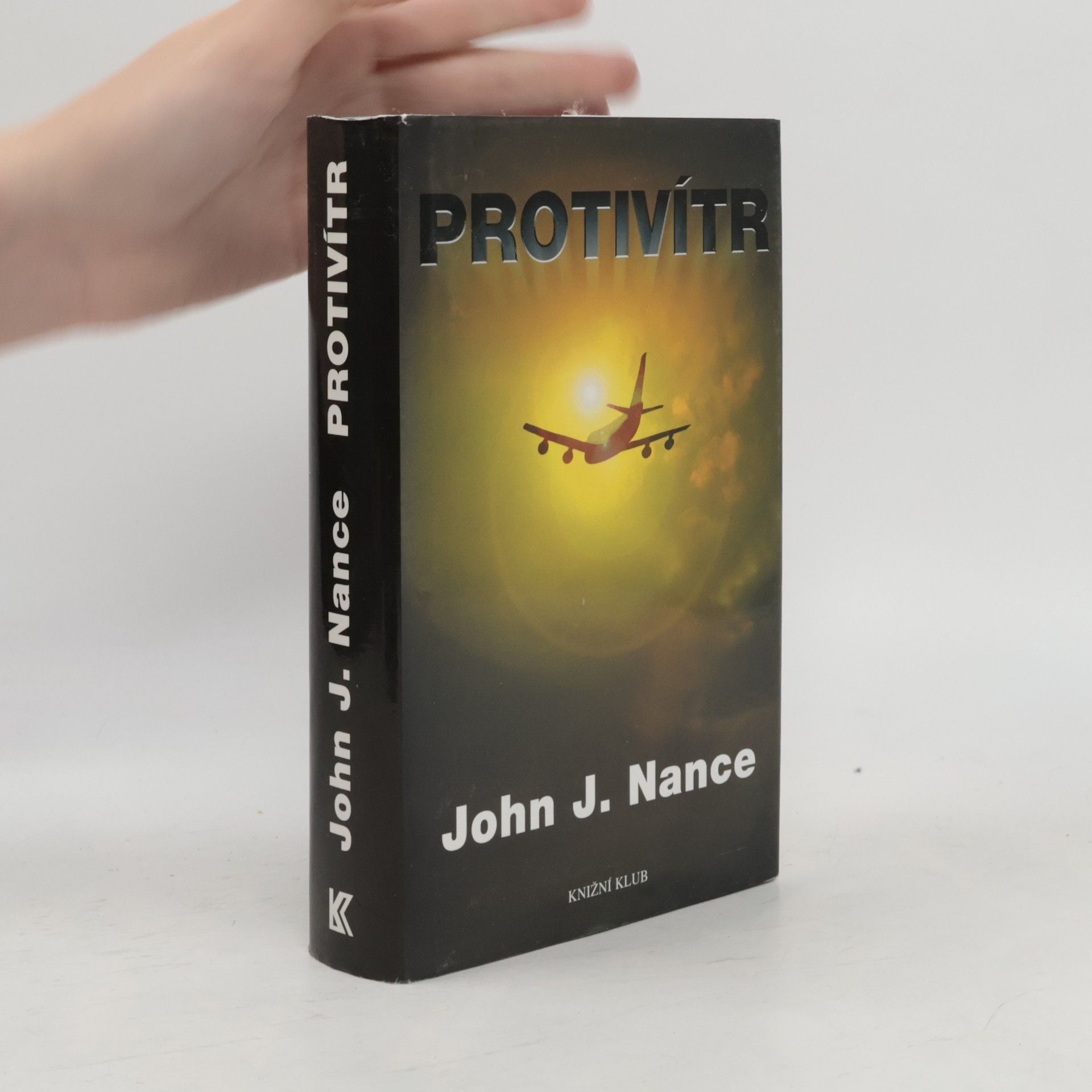 John J. Nance Protivítr