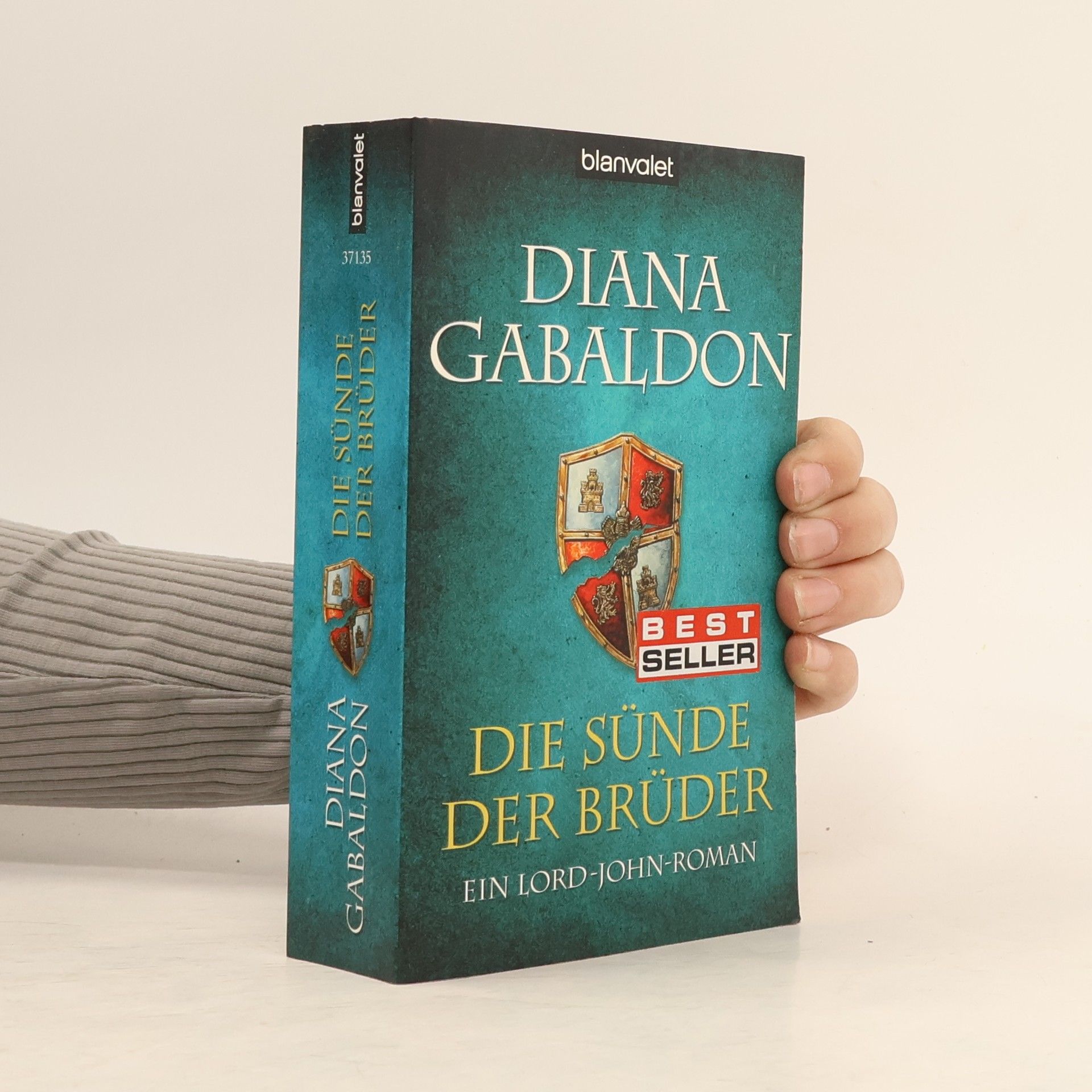 Diana Gabaldon Die Sünde der Brüder