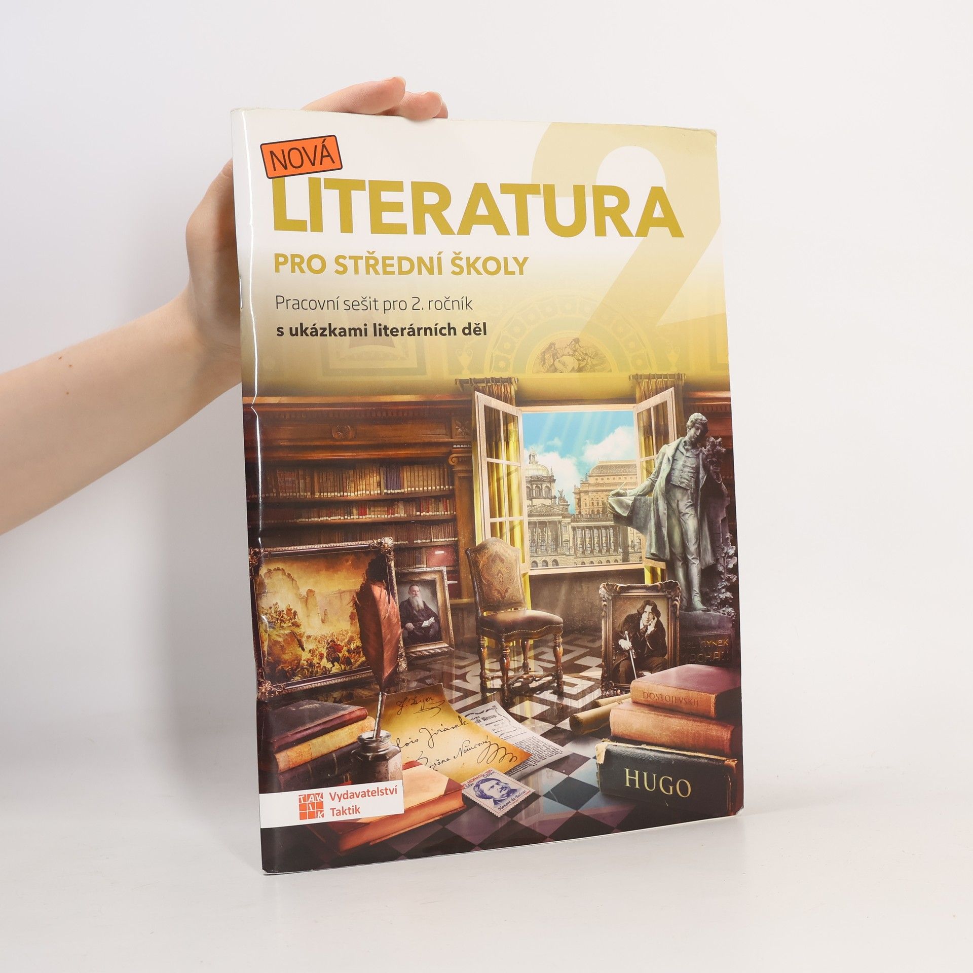 AA.VV. Nová literatura 2 : pro střední školy