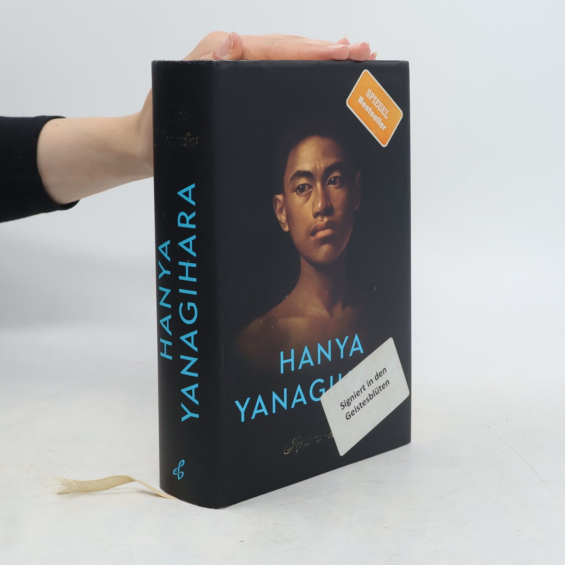 Hanya Yanagihara Zum Paradies