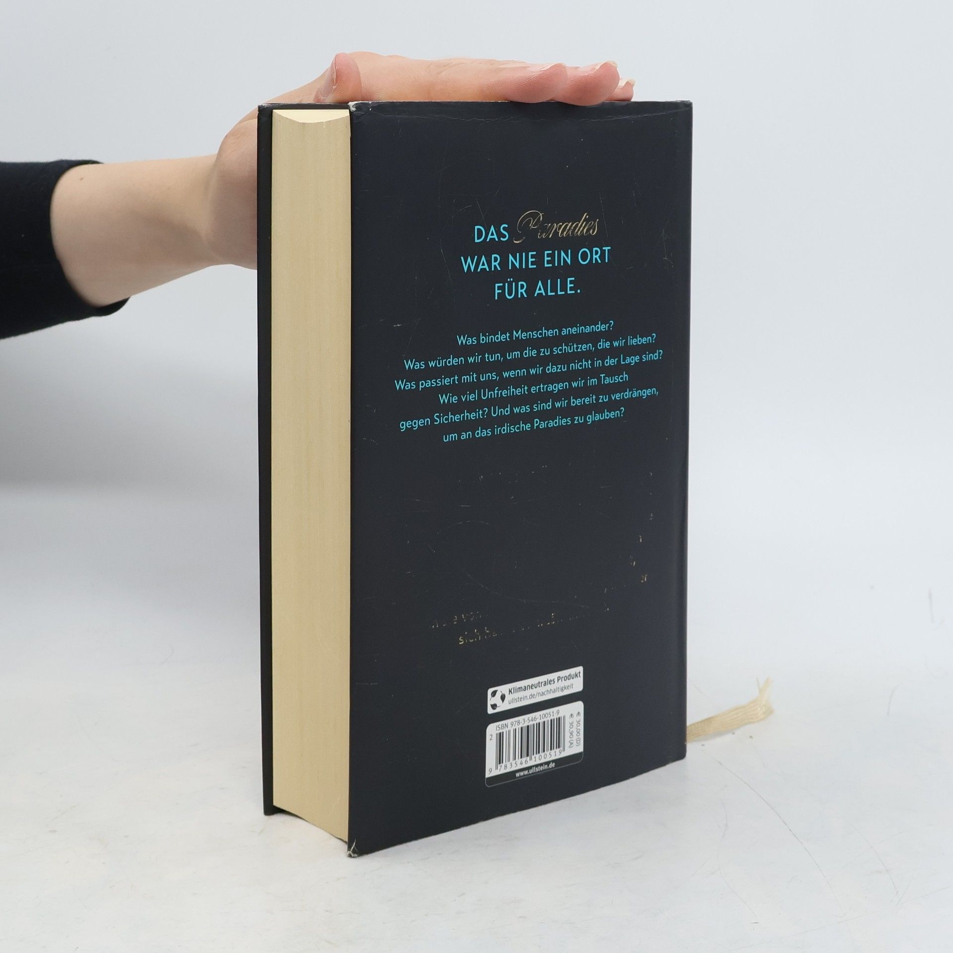 Hanya Yanagihara Zum Paradies