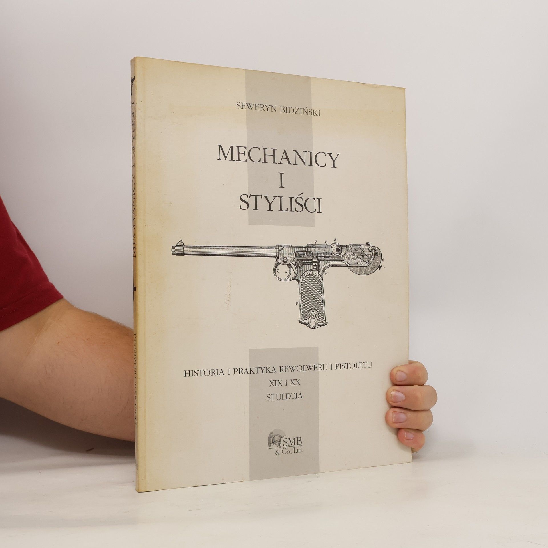 Seweryn Bidziński Mechanicy i styliści
