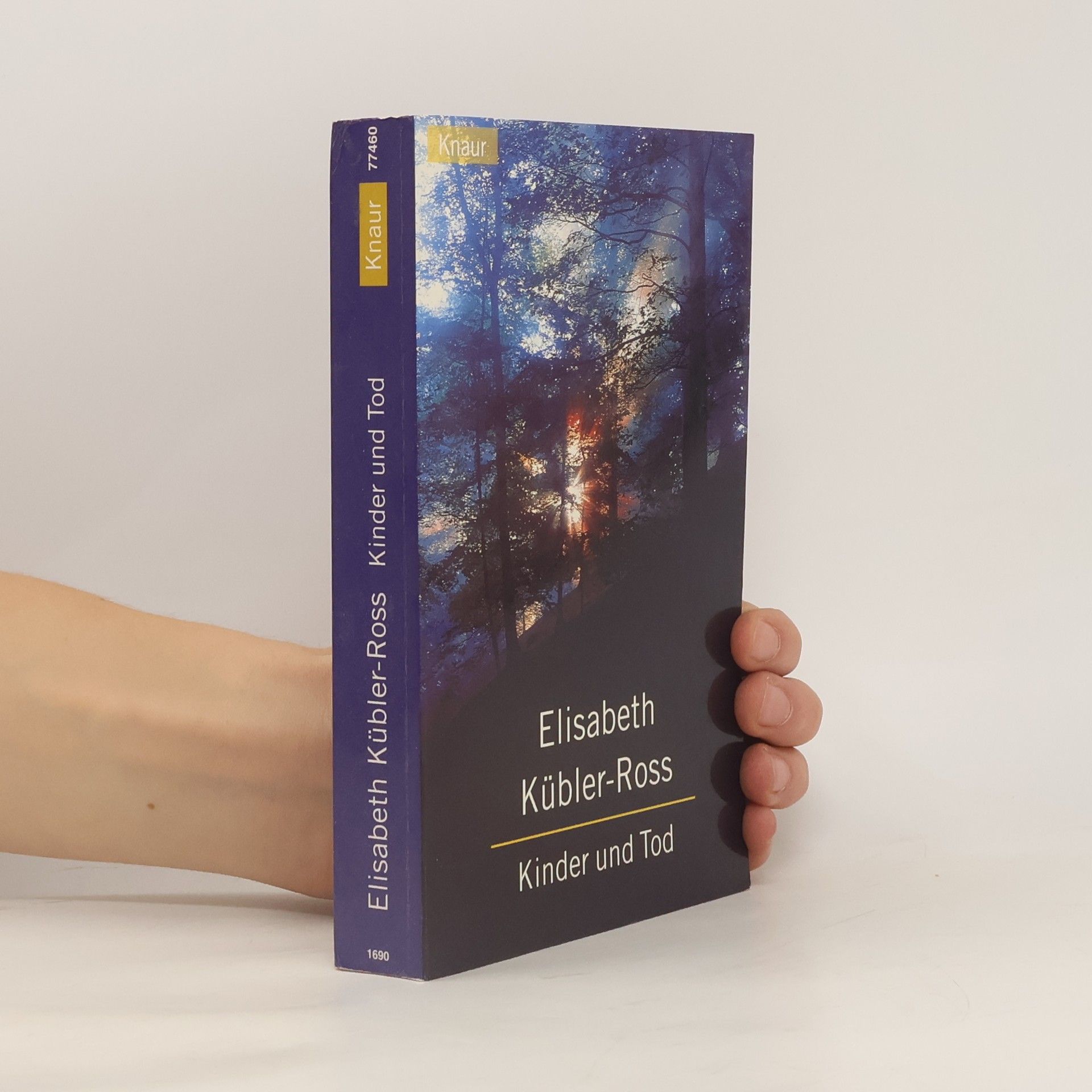 Elisabeth KüblerRoss Kinder und Tod