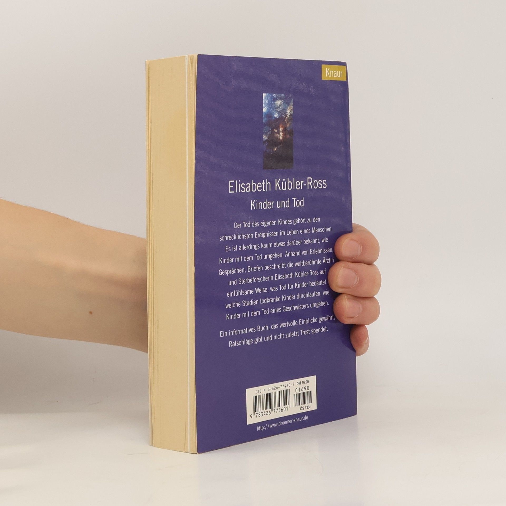 Elisabeth KüblerRoss Kinder und Tod
