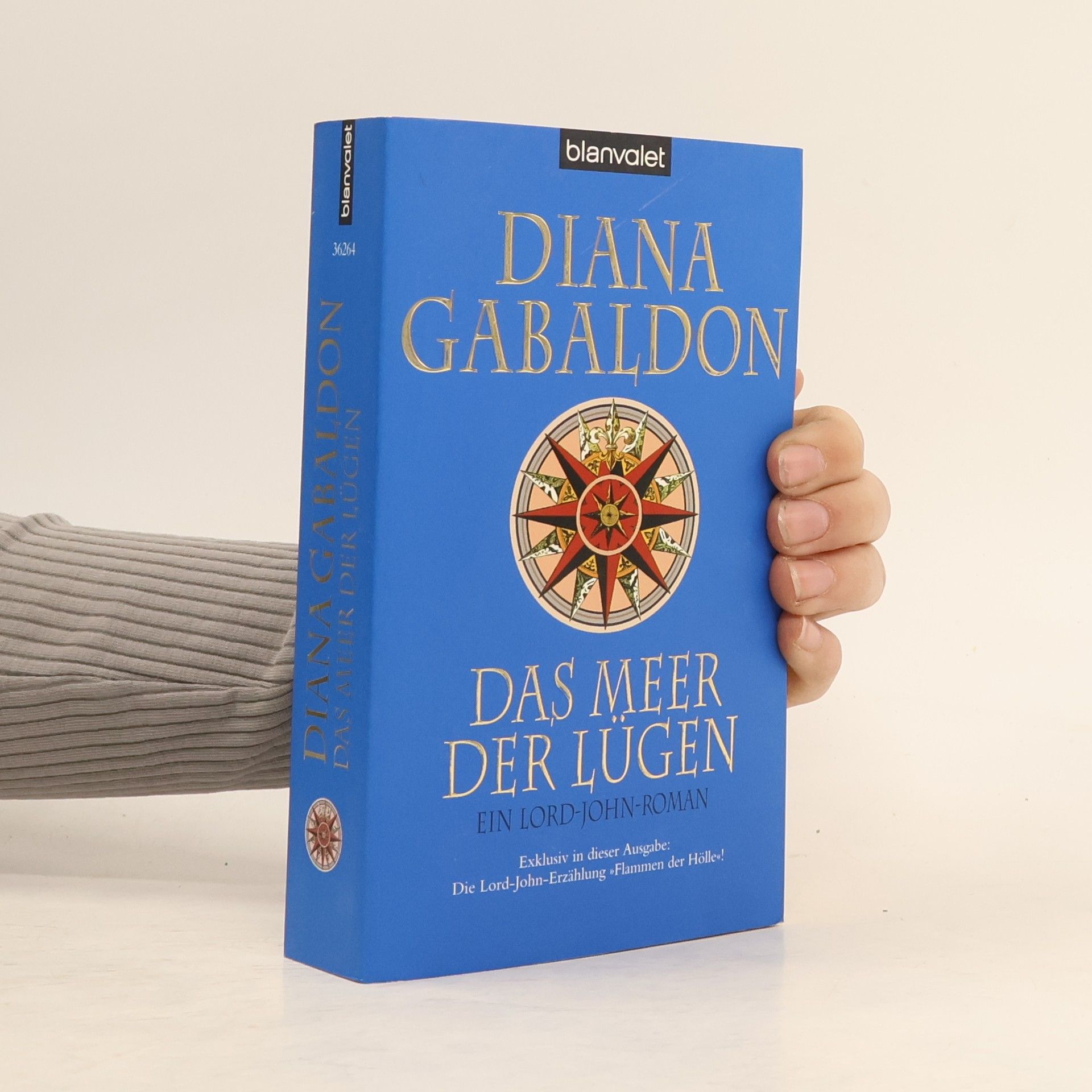 Diana Gabaldon Das Meer der Lügen