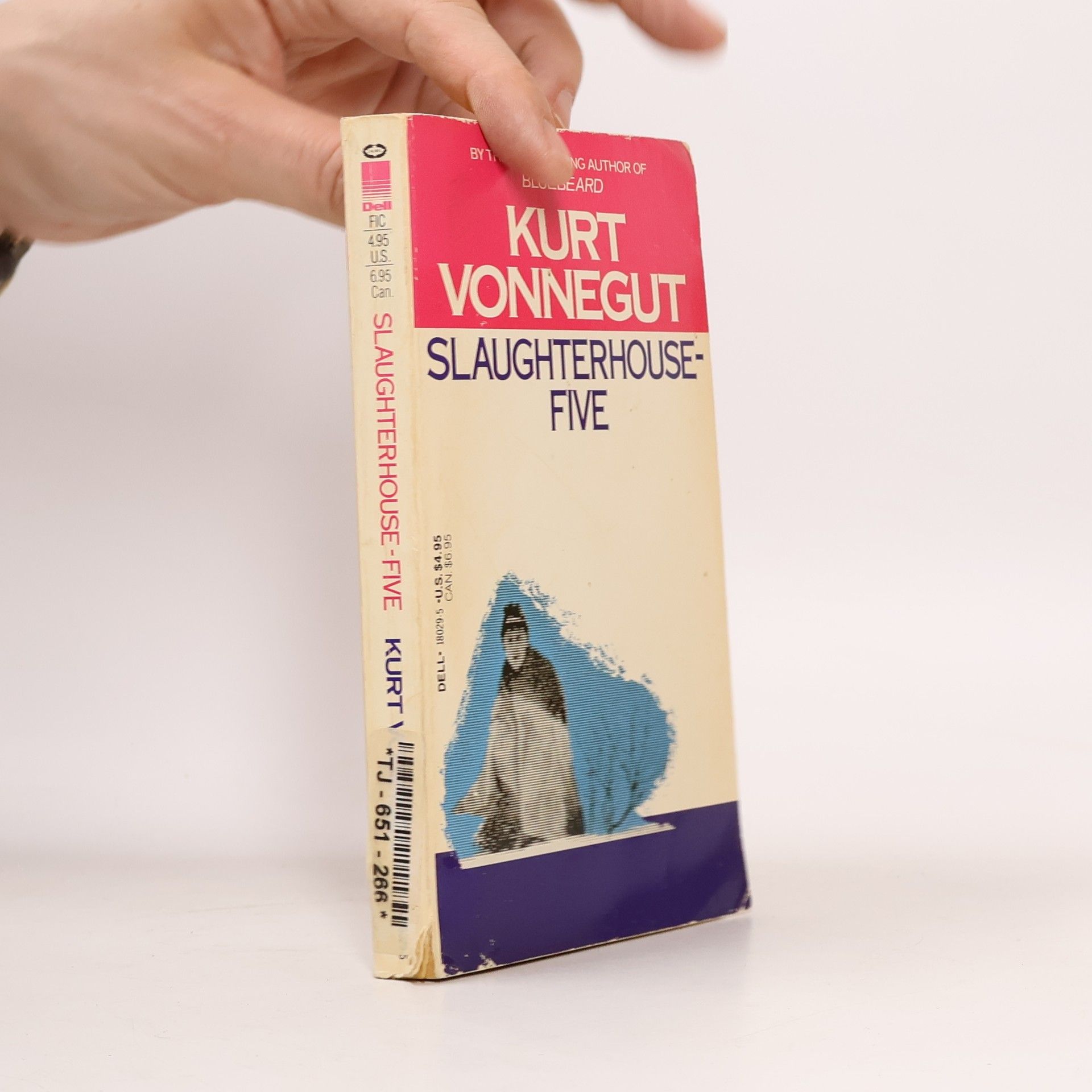 Kurt Vonnegut Slaughterhouse-Five