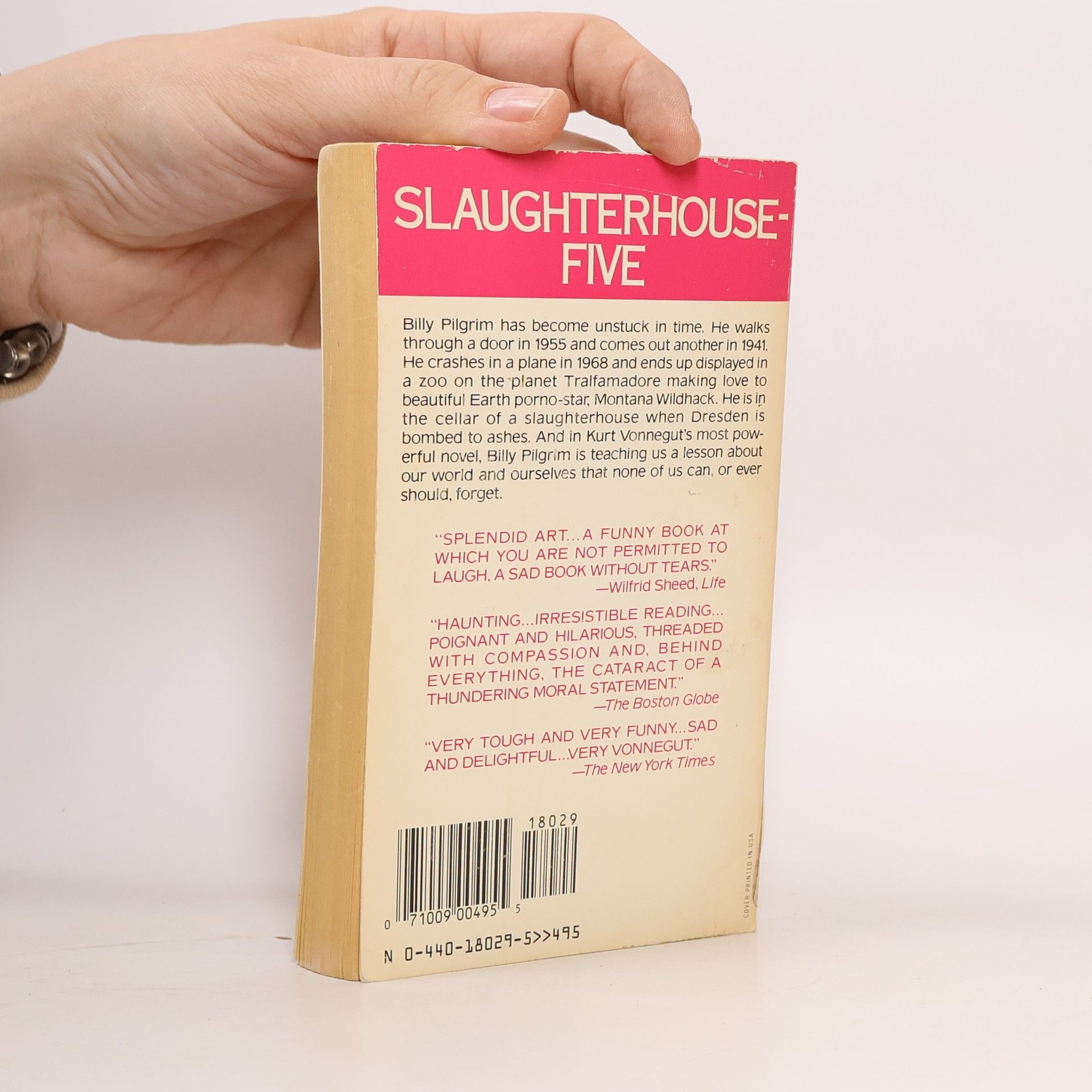 Kurt Vonnegut Slaughterhouse-Five