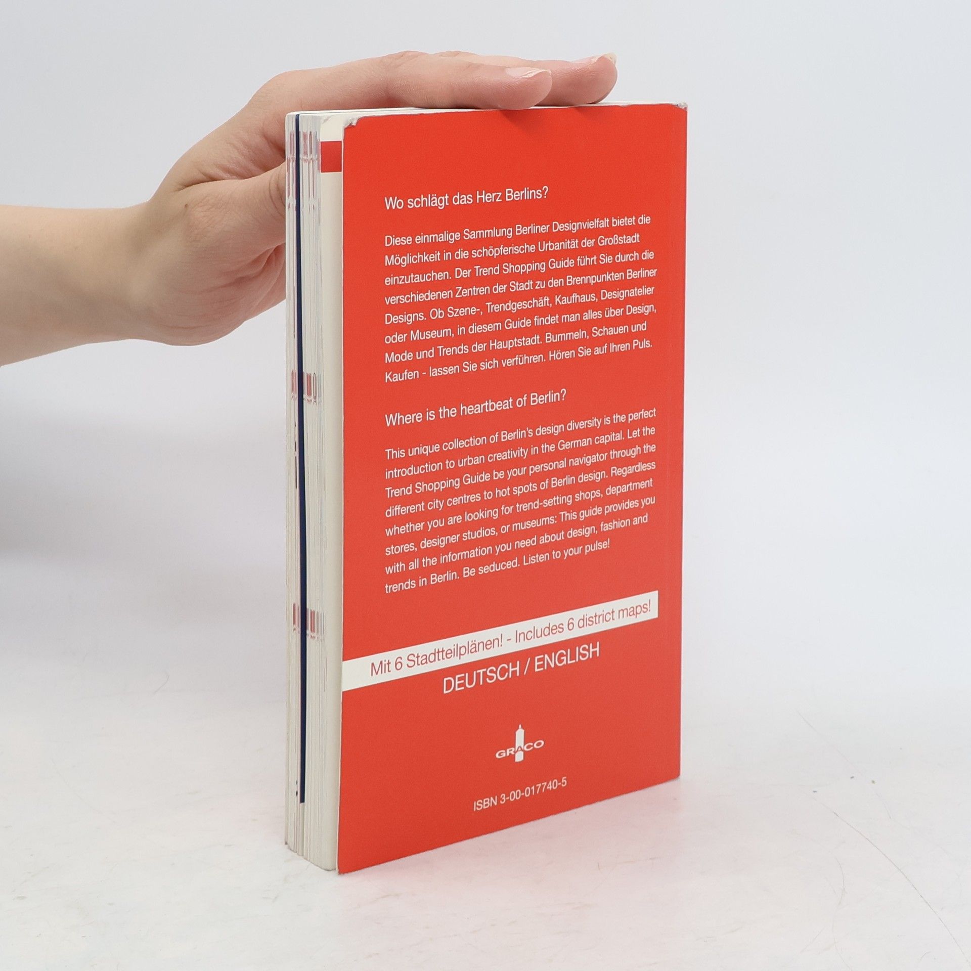 Brigitte Haarke Expedition Designpole Berlin