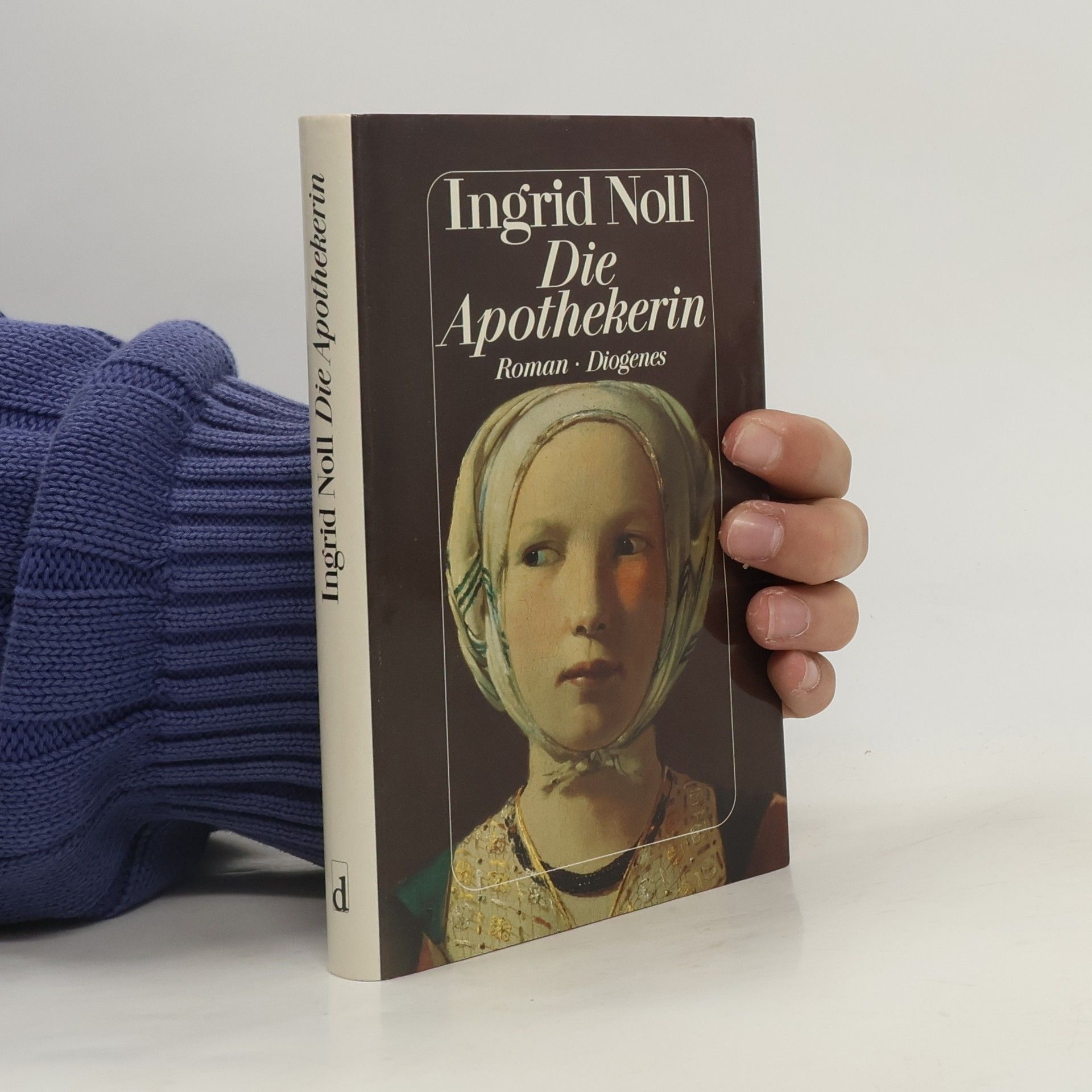 Ingrid Noll Die Apothekerin
