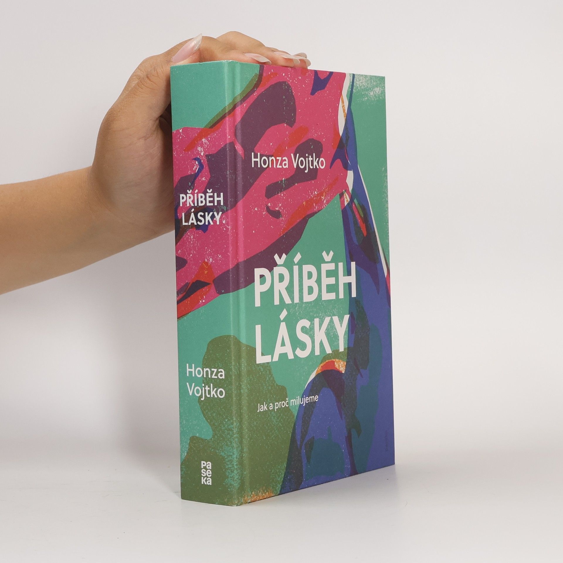 Ján Vojtko Příběh lásky