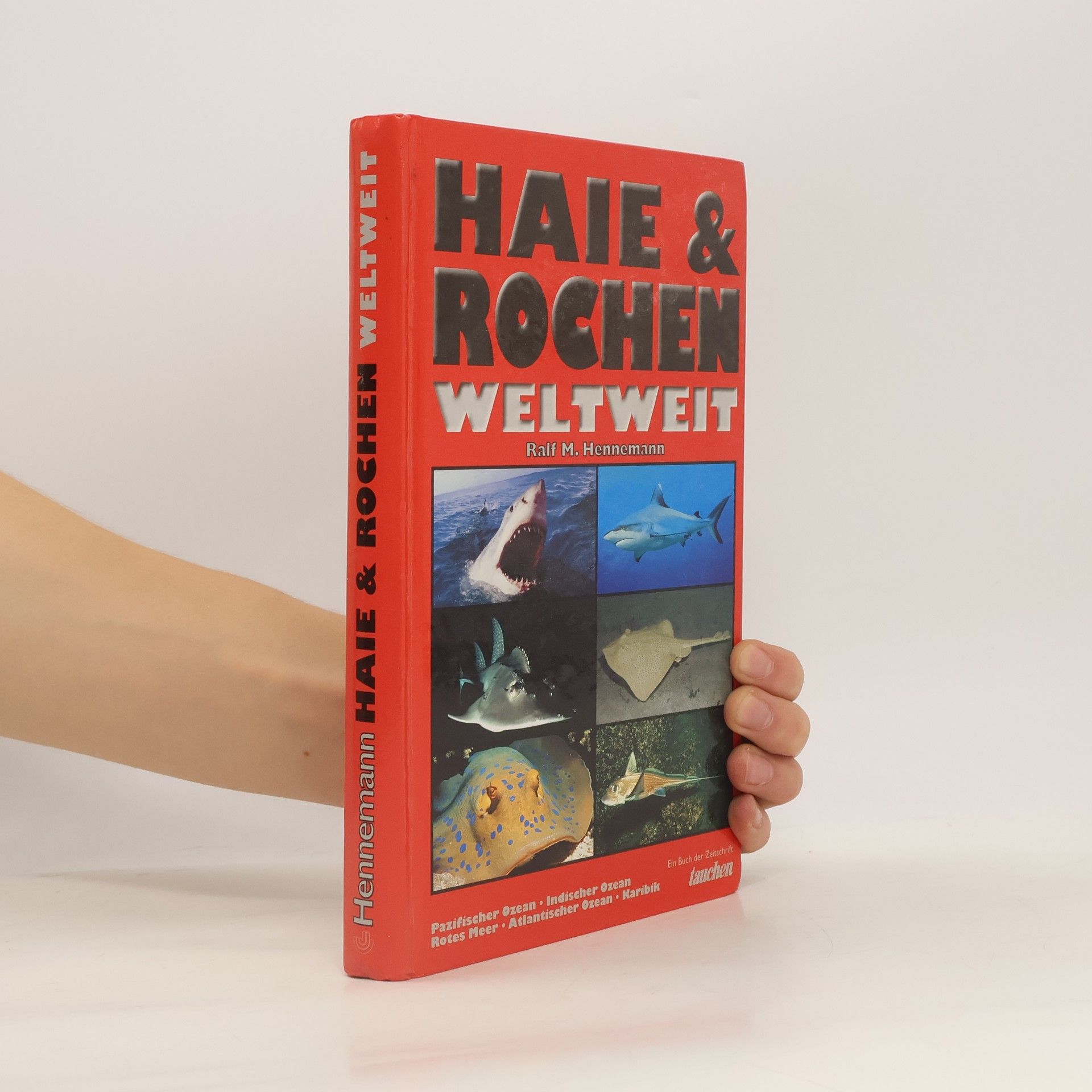 Haie & Rochen weltweit