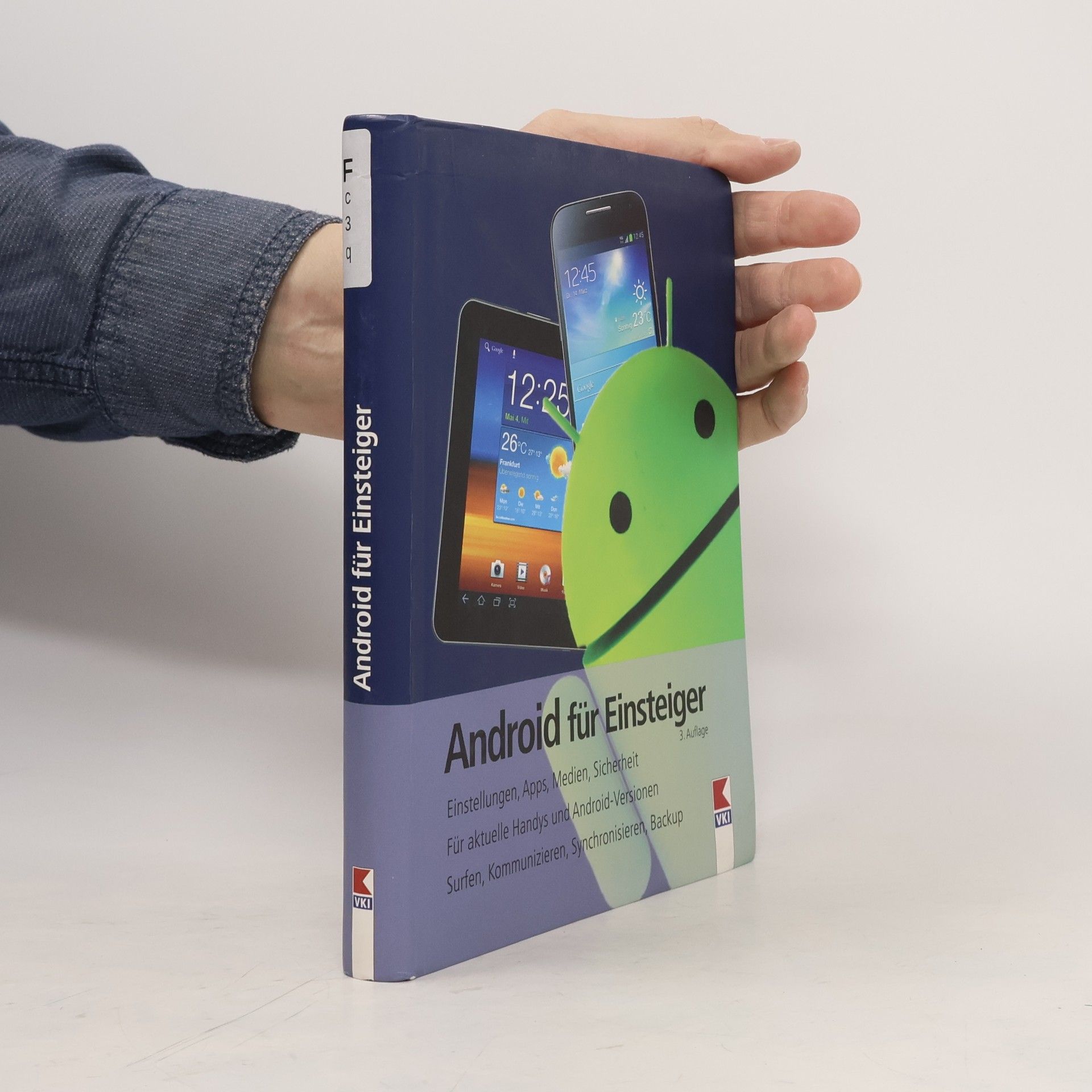 Steffen Haubner Android für Einsteiger