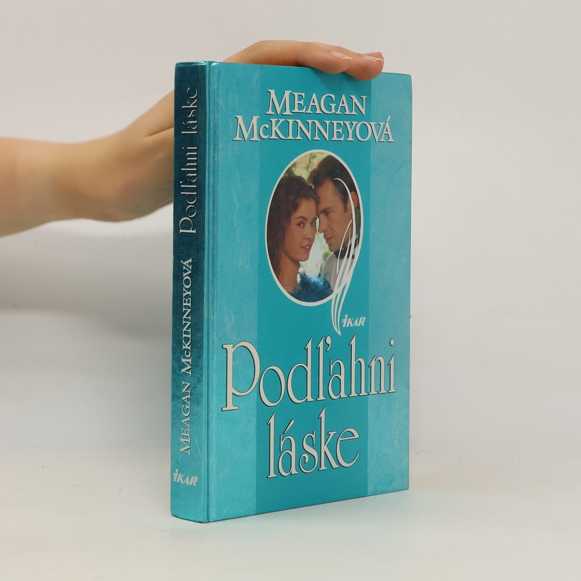 Ruth Goodman Podľahni láske