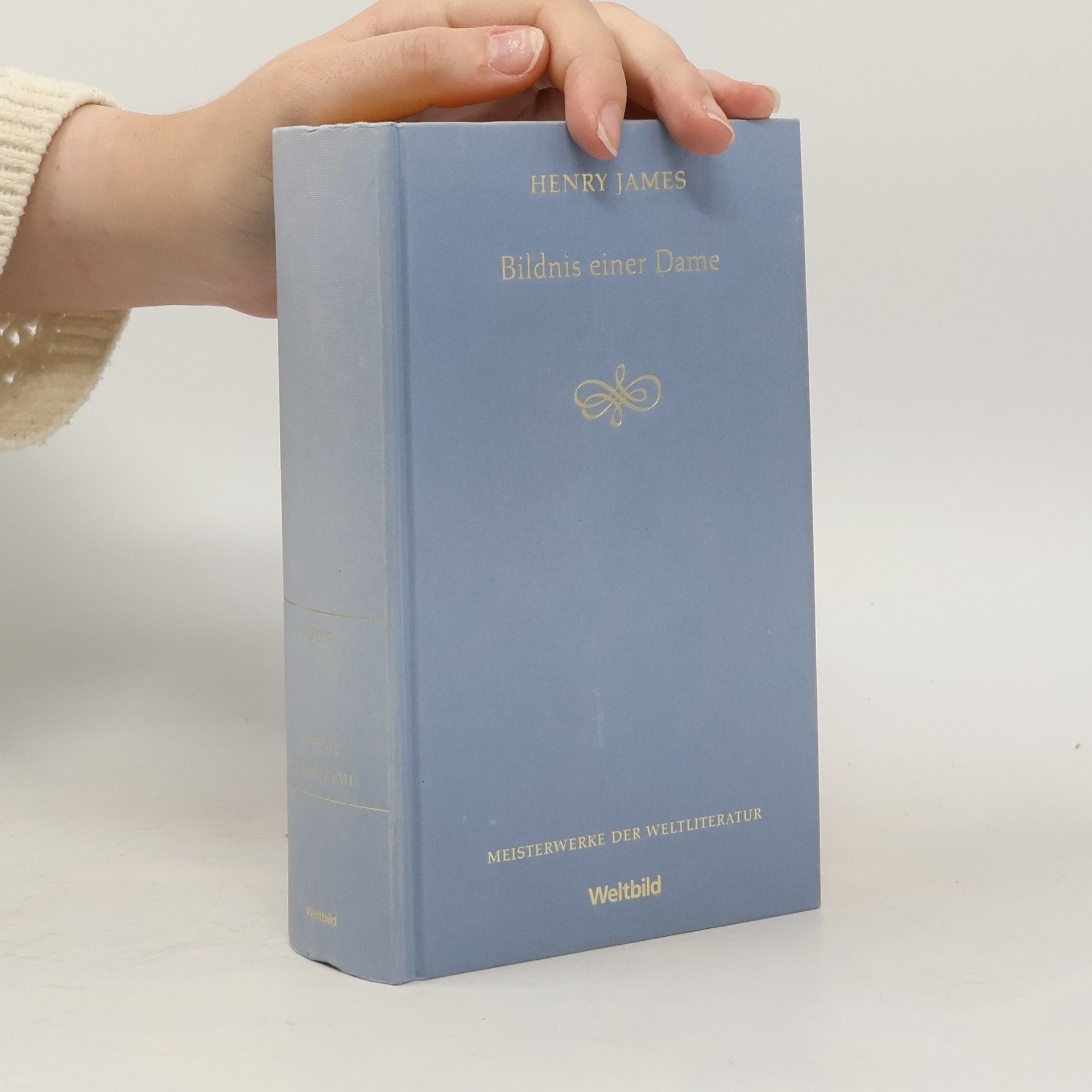 Bildnis einer Dame