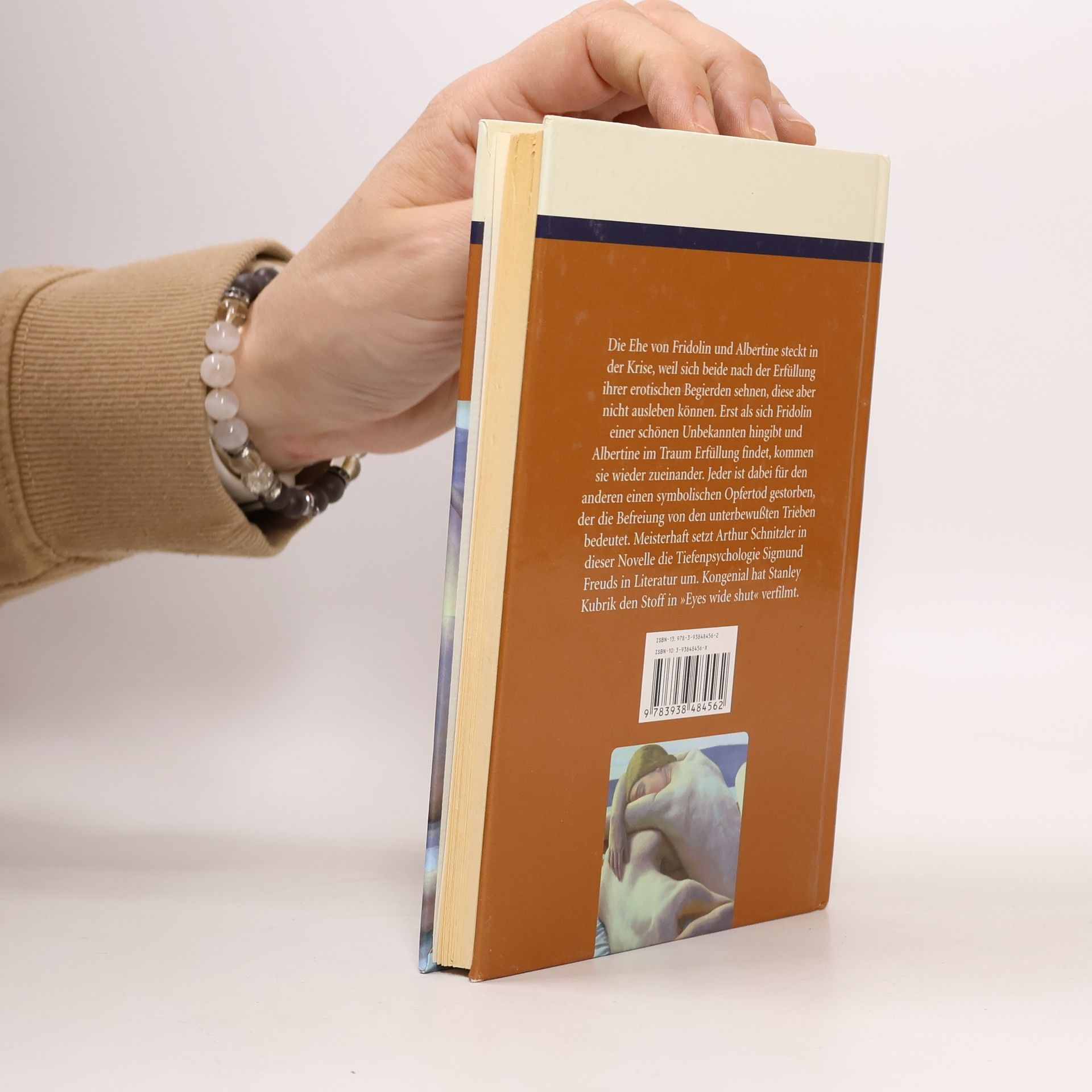 Arthur Schnitzler Traumnovelle