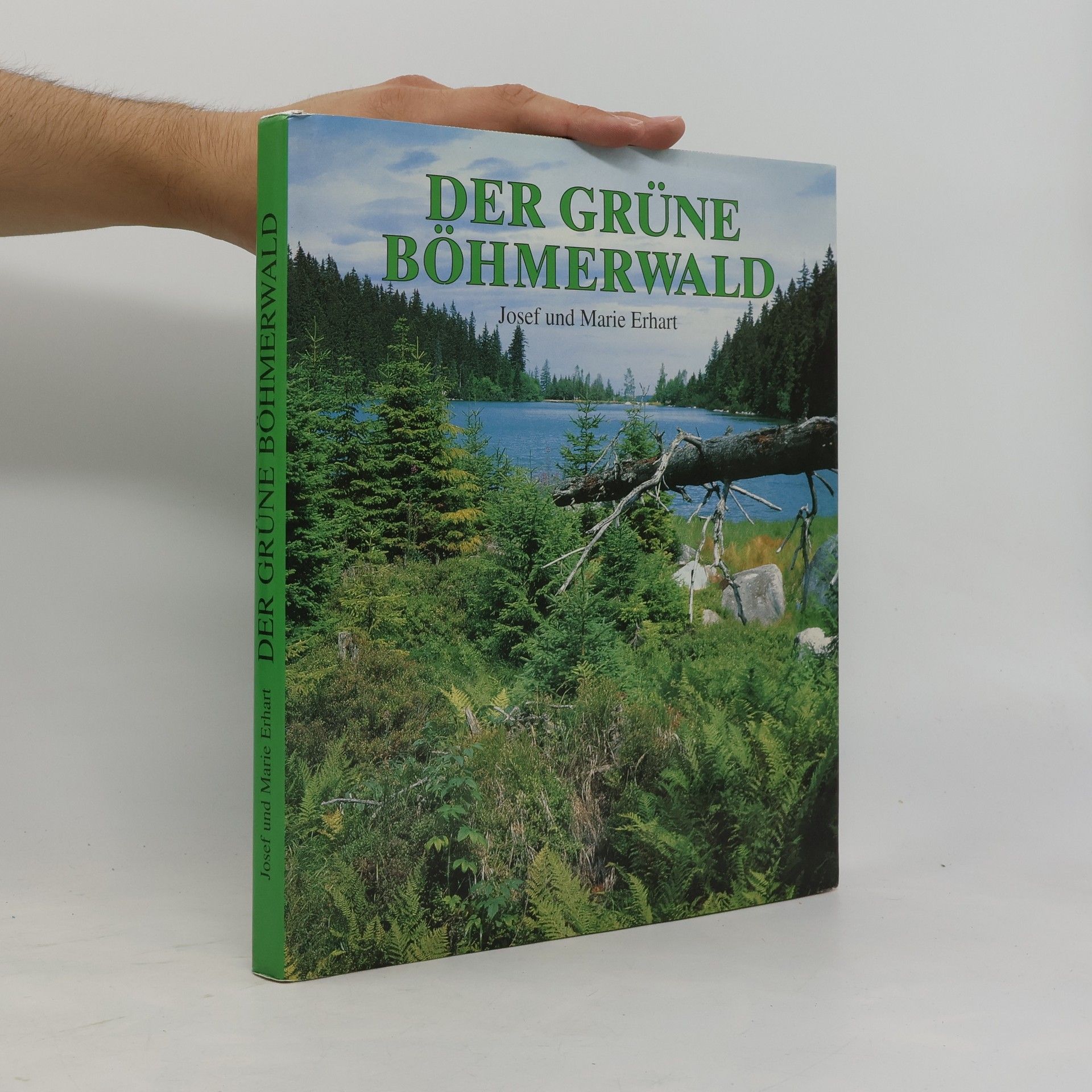 Der grüne Böhmerwald