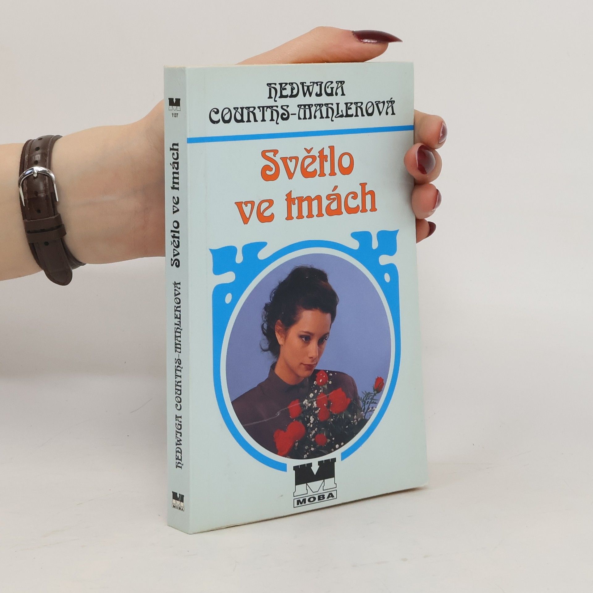 Hedwig Courths-Mahler Světlo ve tmách