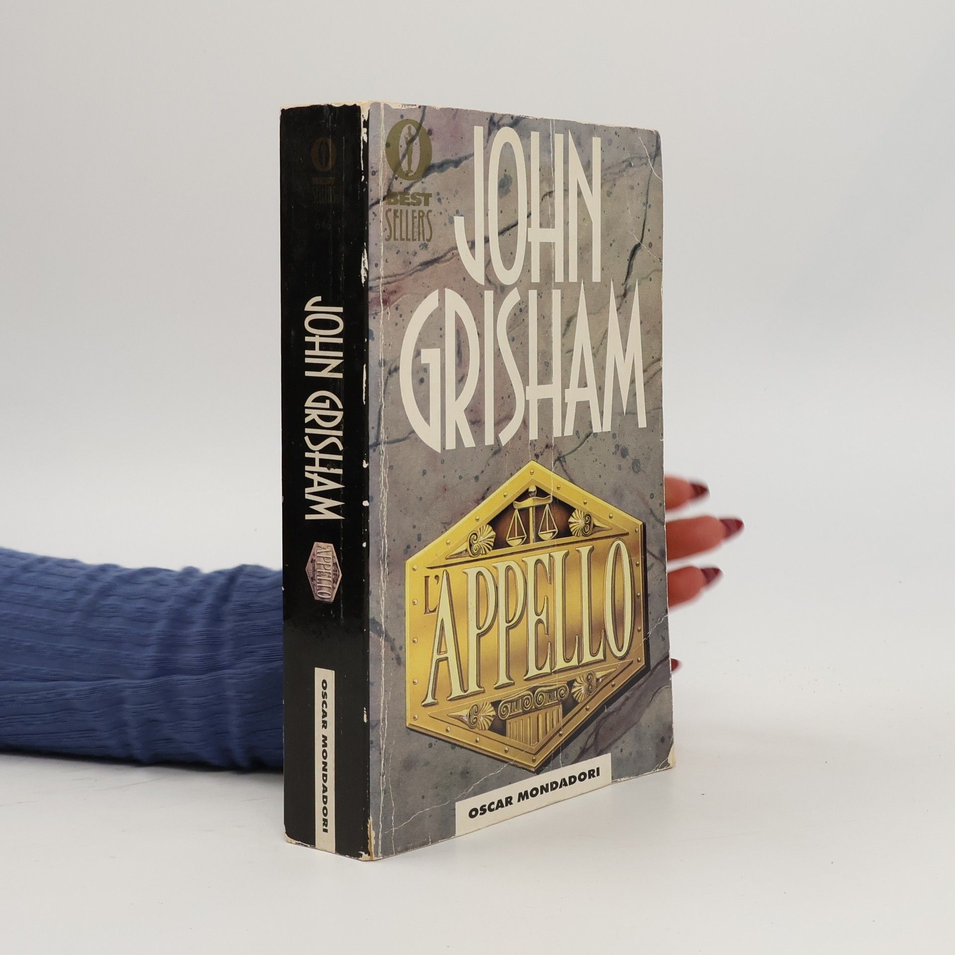 John Grisham L'appello