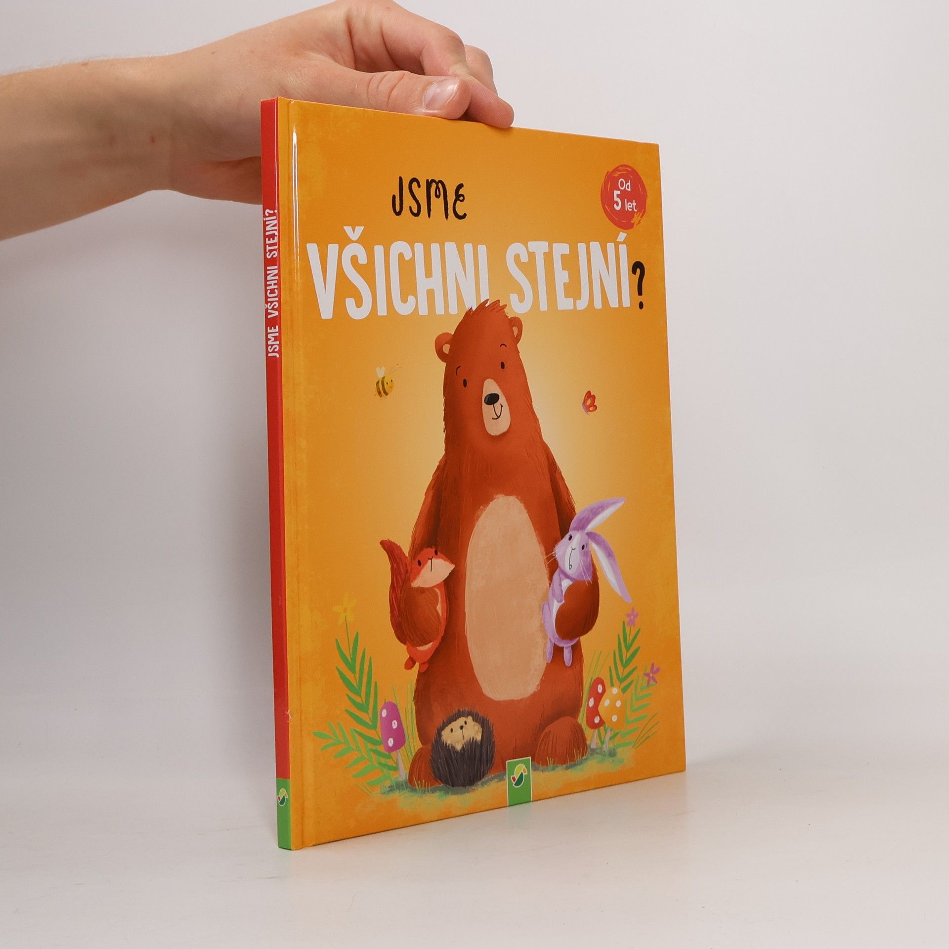 AA.VV. Jsme všichni stejní?