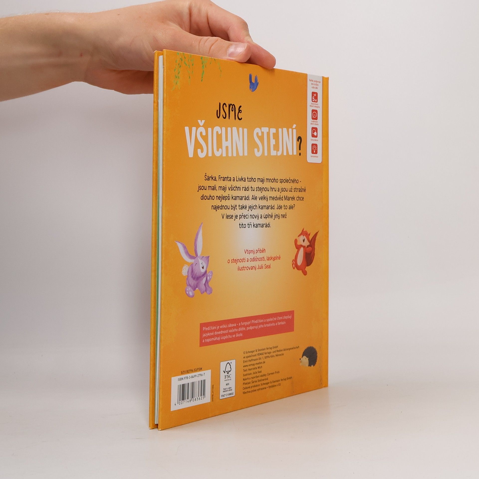 Kolektiv autorů Jsme všichni stejní?