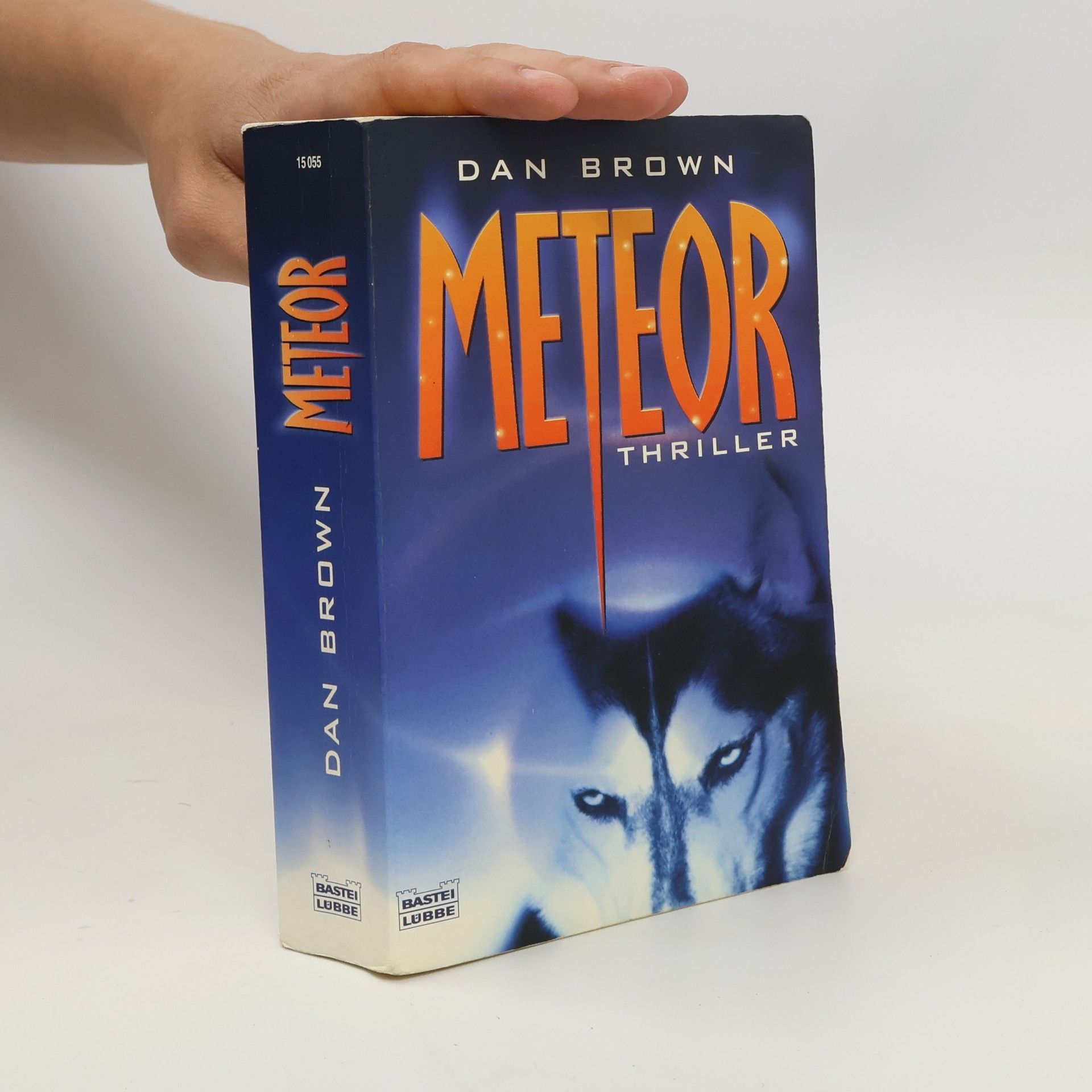 Dan Brown Meteor