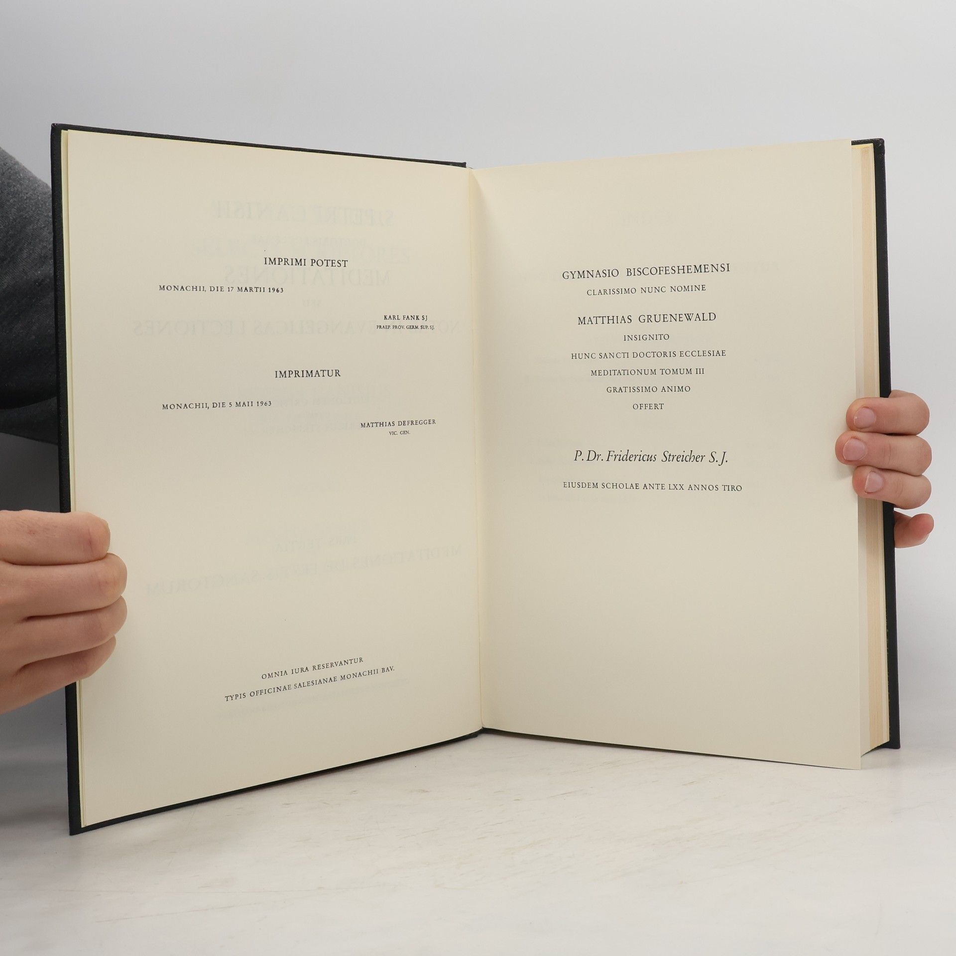 S. Petrus Canisius Societatis lesu selecti scriptores III
