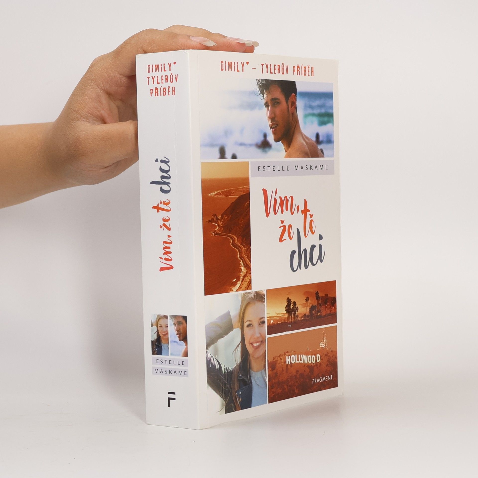 Estelle Maskame Vím, že tě chci