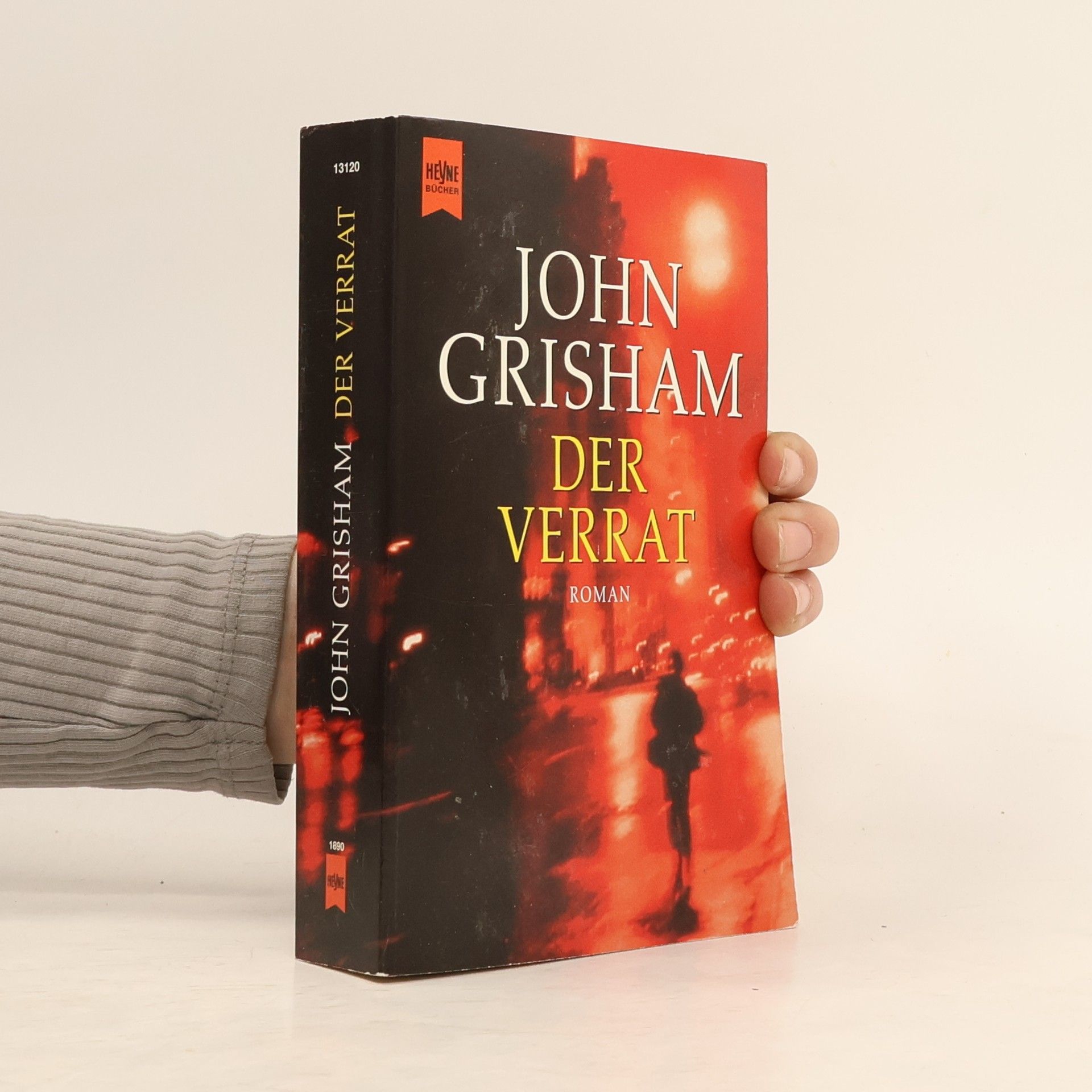 John Grisham Der Verrat