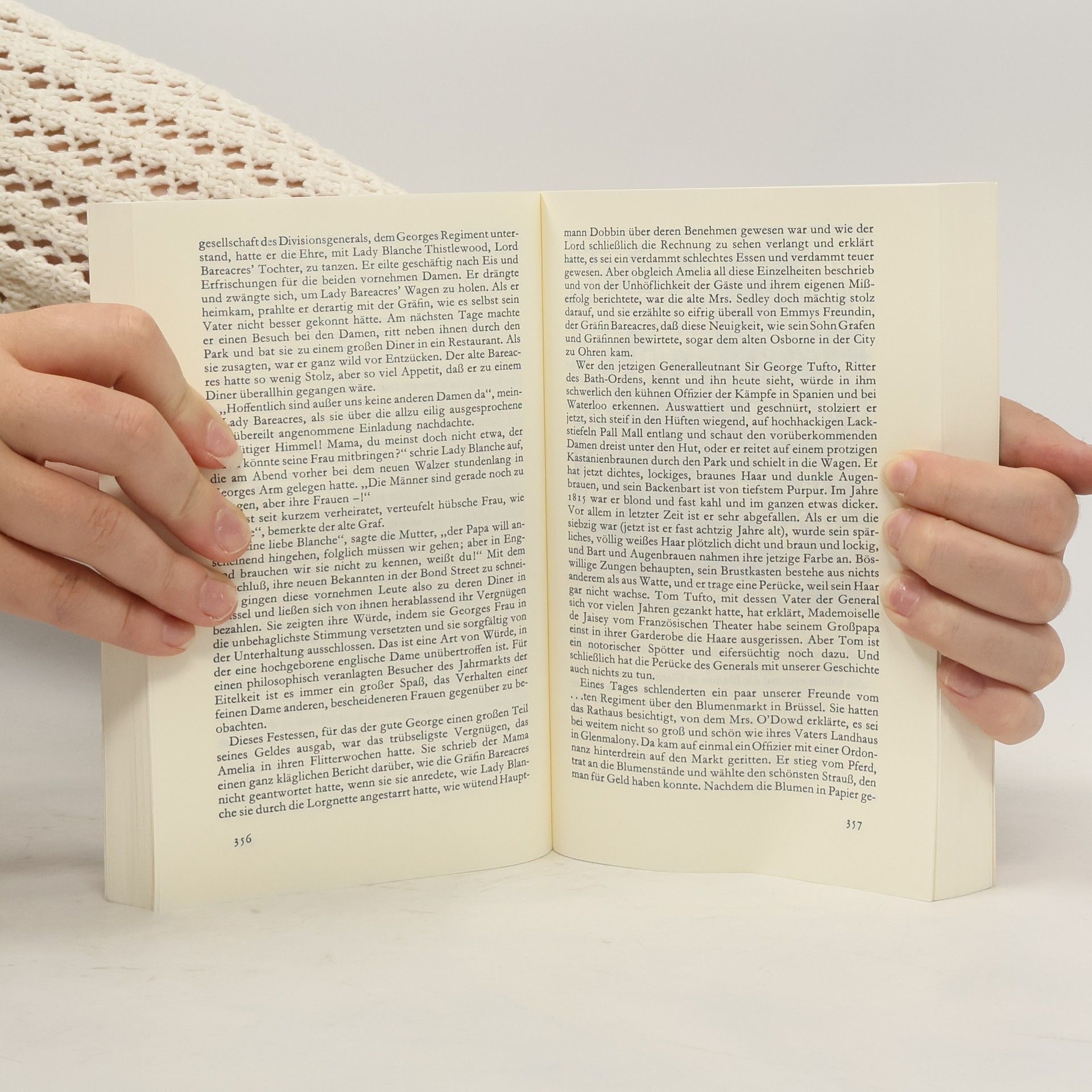 William Makepeace Thackeray Jahrmarkt der Eitelkeit