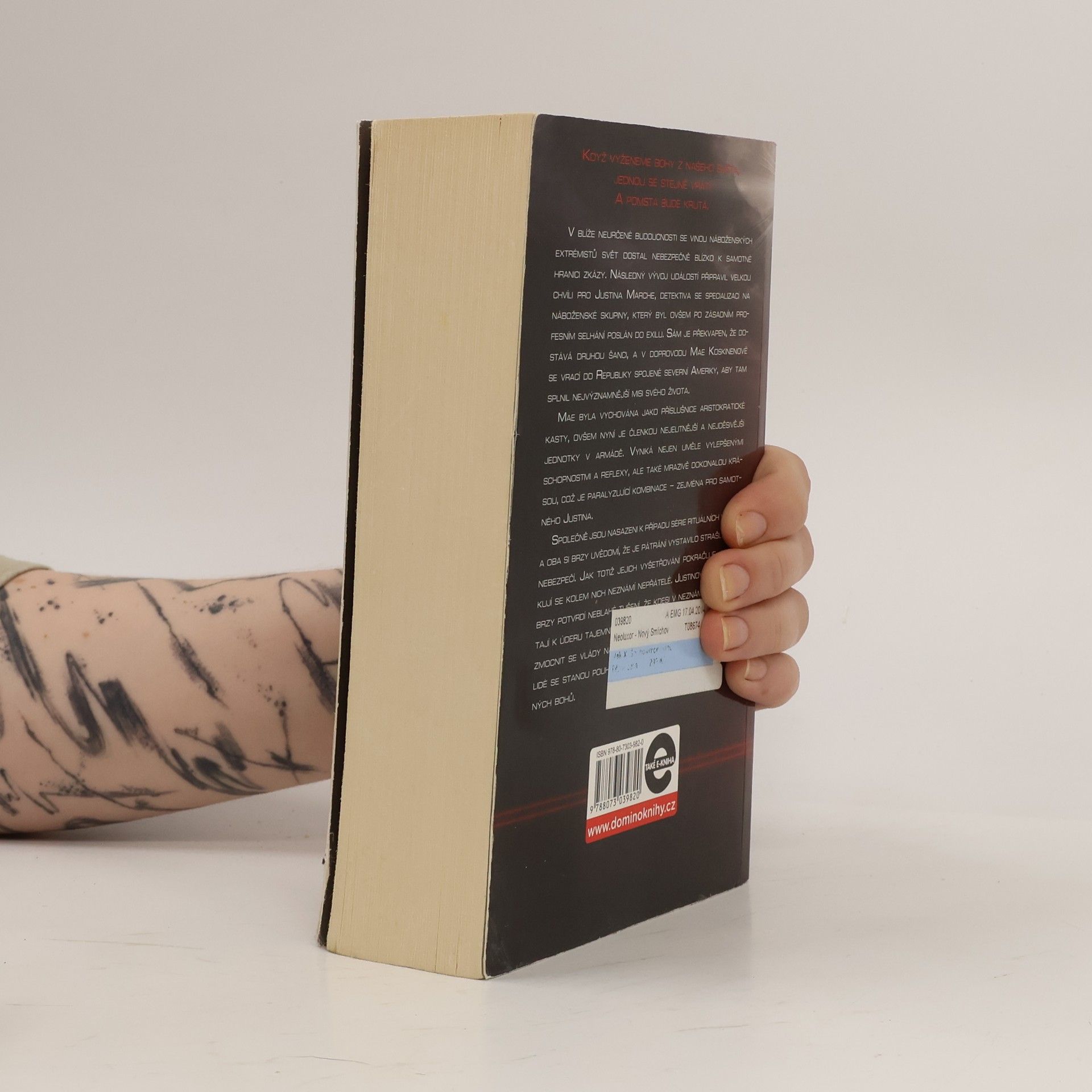 Richelle Mead Série Věk X. Šachovnice bohů