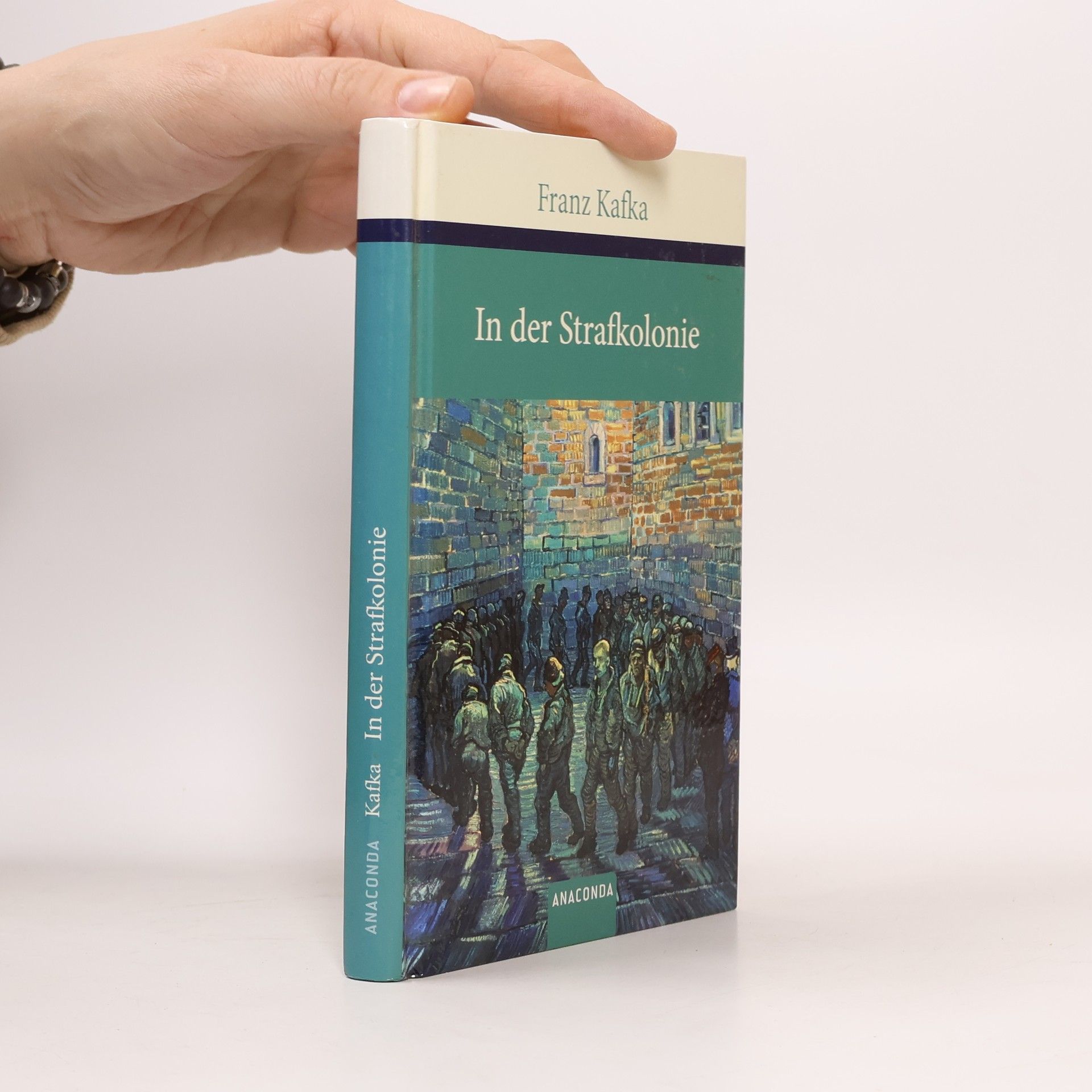 Franz Kafka In der Strafkolonie