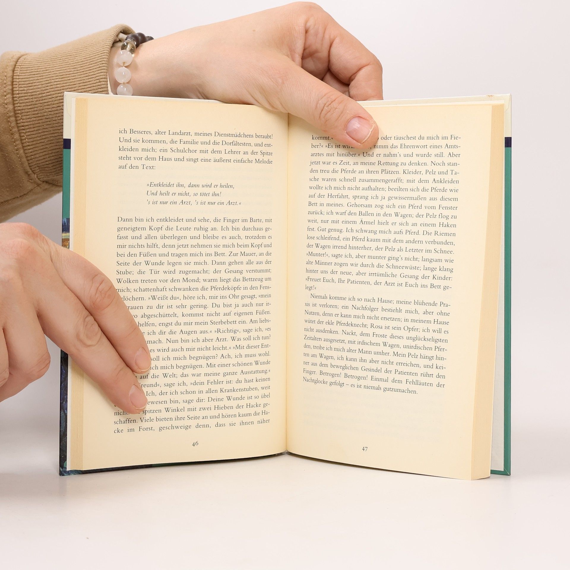 Franz Kafka In der Strafkolonie