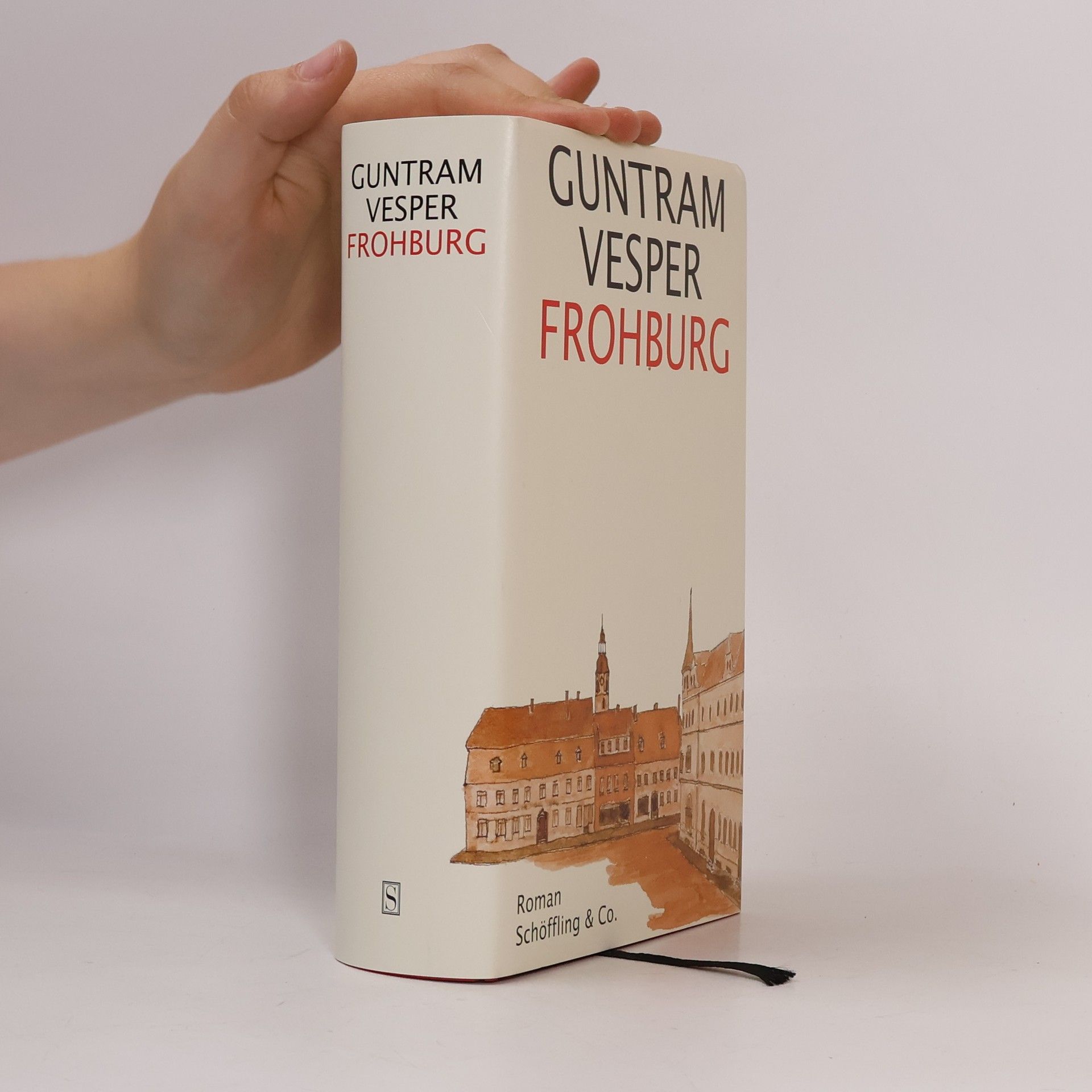 Guntram Vesper Frohburg