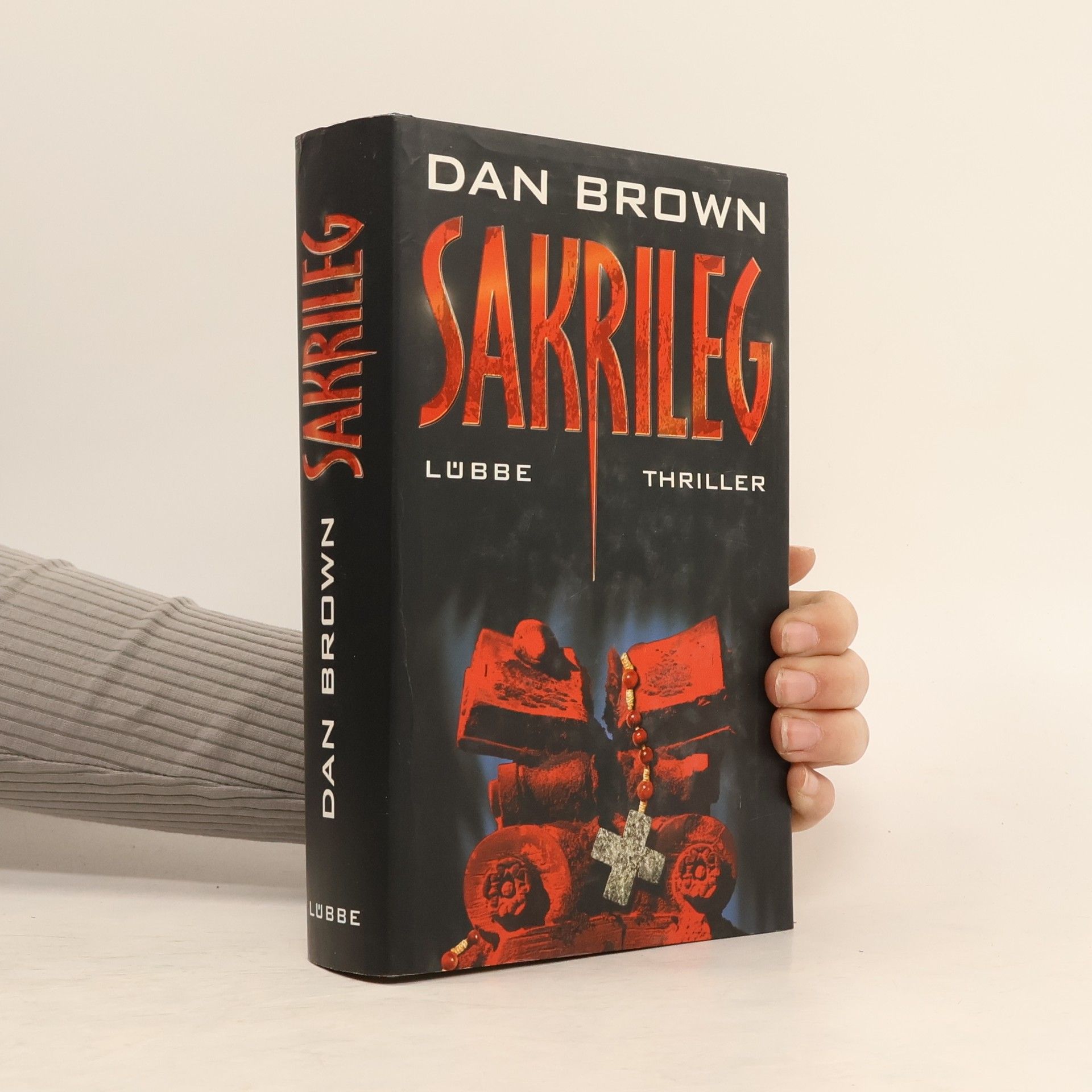 Dan Brown Sakrileg