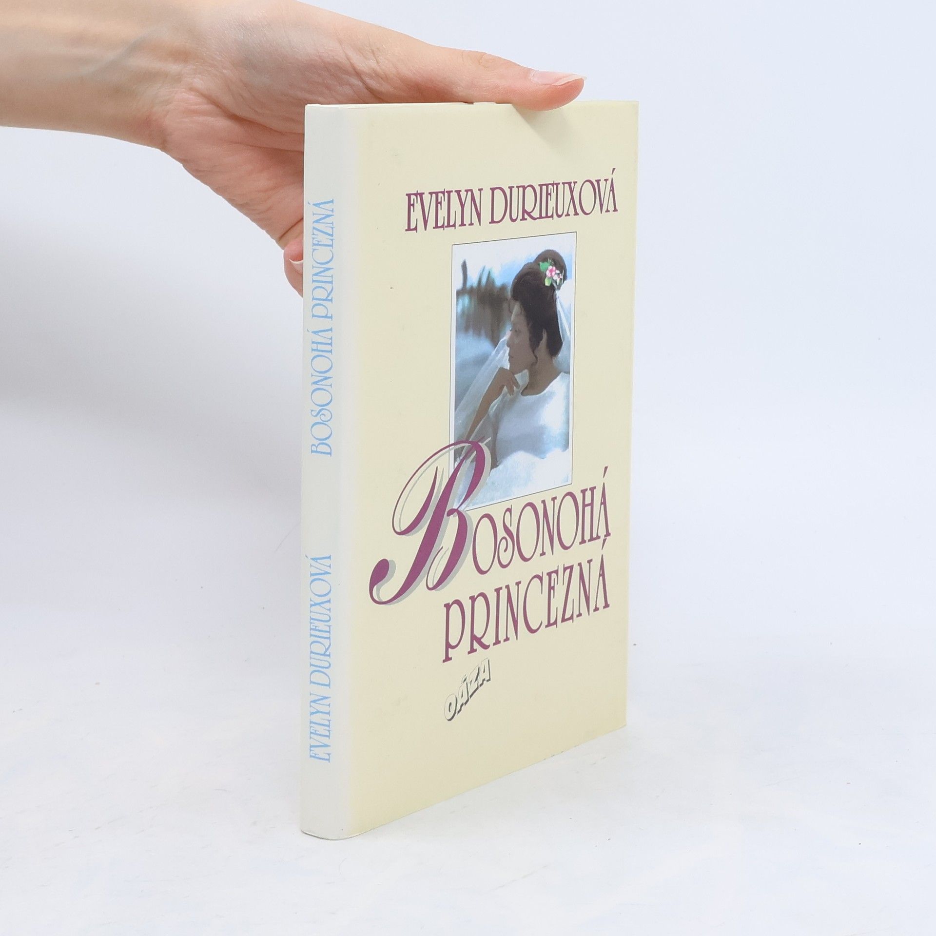 Evelyn Durieux Bosonohá princezná