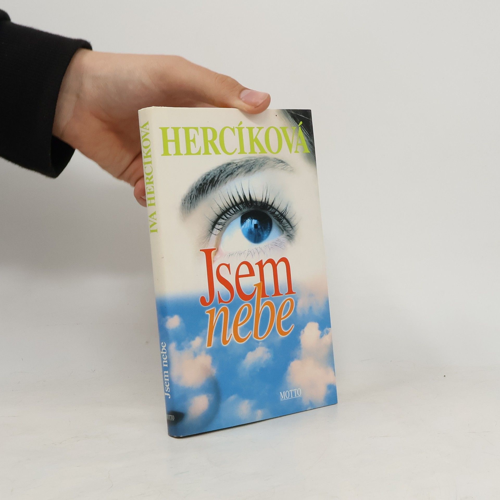 Iva Hercíková Jsem nebe