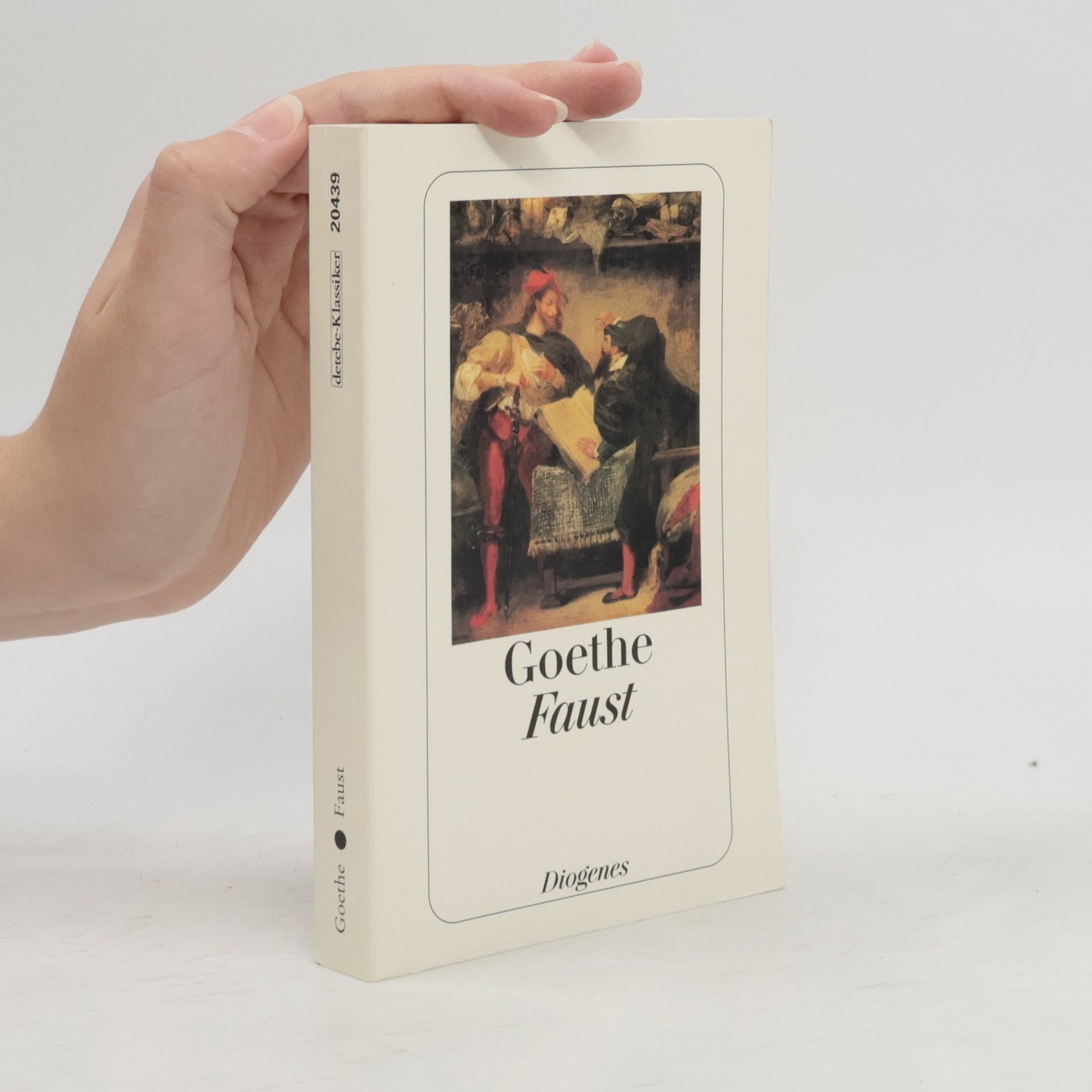 Johann Wolfgang von Goethe Faust
