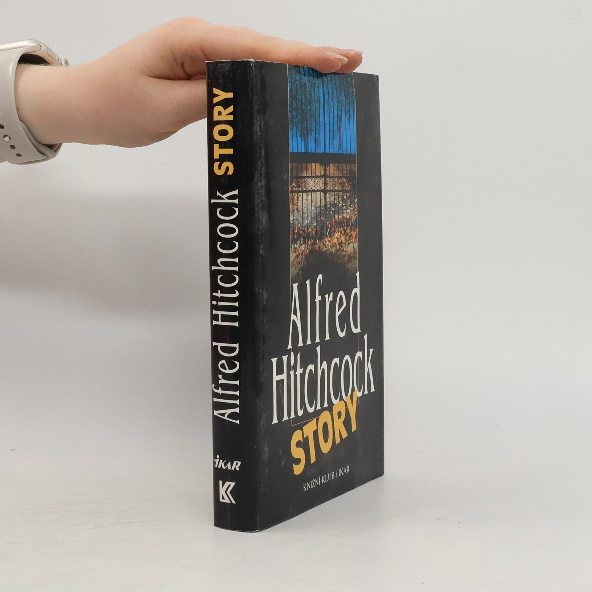Alfred Hitchcock Story