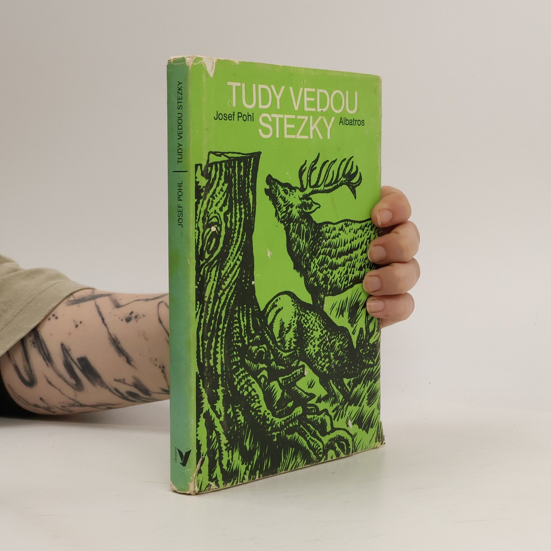 Jaroslav Hořánek Tudy vedou stezky