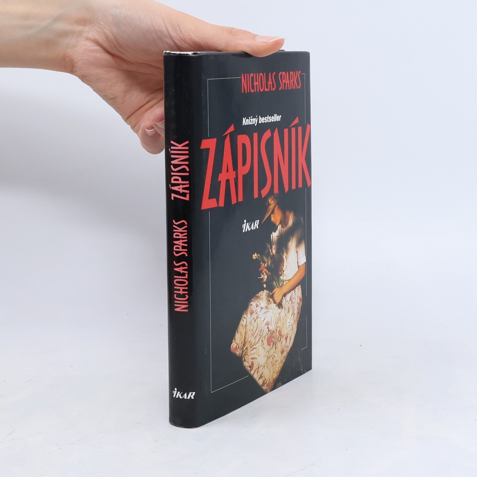 Nicholas Sparks Zápisník